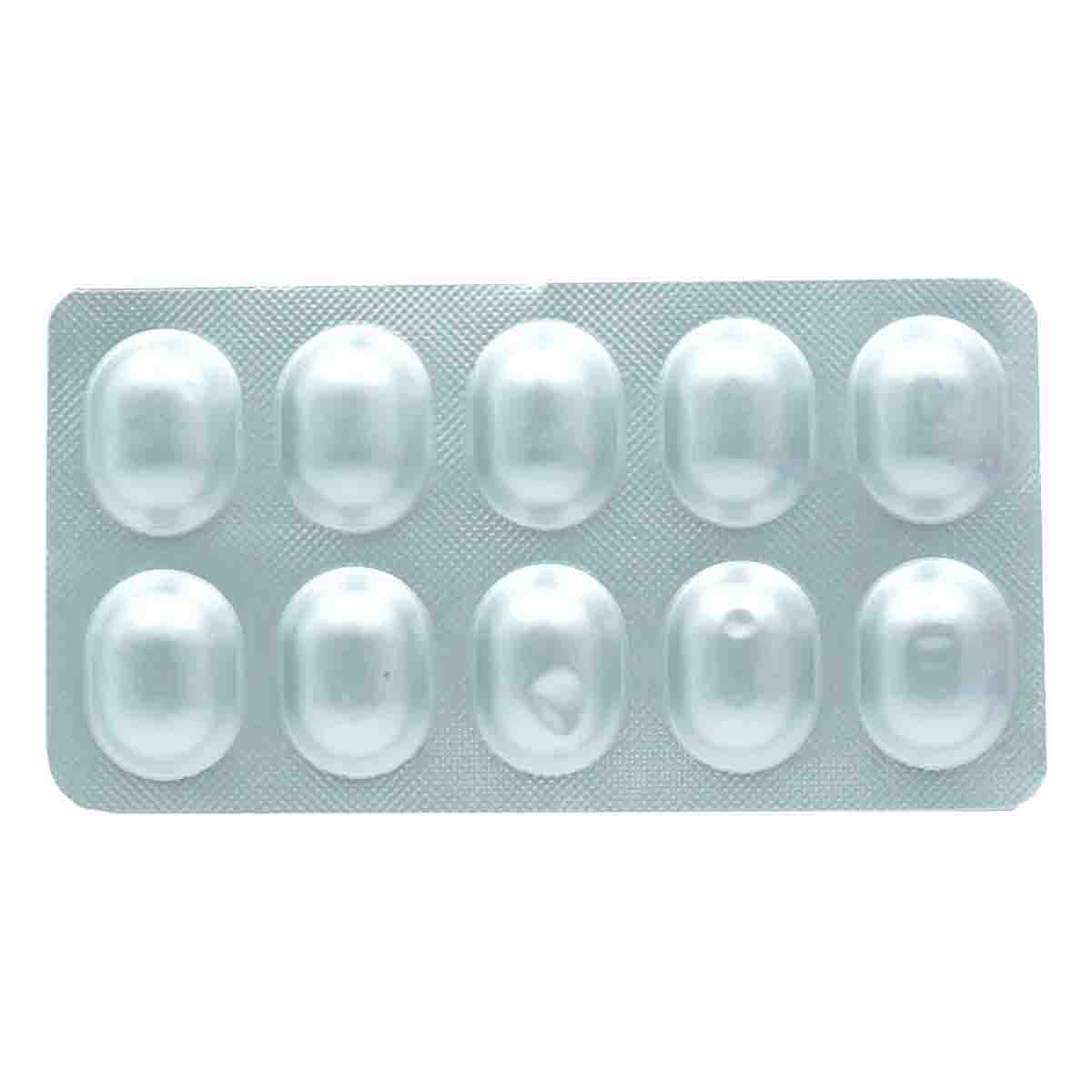 Fexovor-M 120/10 Tablet 10's, Pack of 10 TABLETS Fexovor-M 120/10 Tablet 10's, Pack of 10 TABLETS