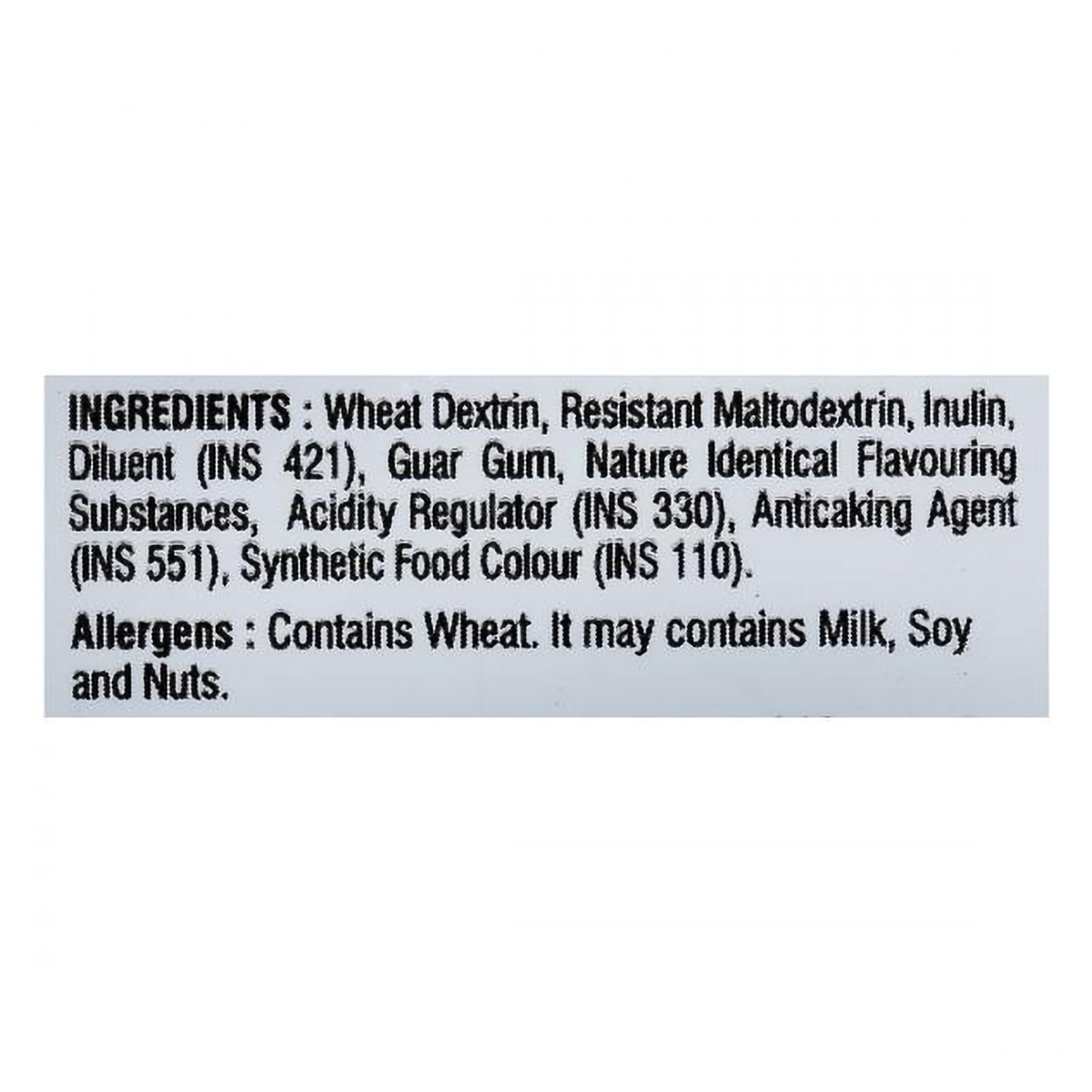 Fibrelite Orange Flavour Sachet 10 gm, Pack of 1 Fibrelite Orange Flavour Sachet 10 gm, Pack of 1