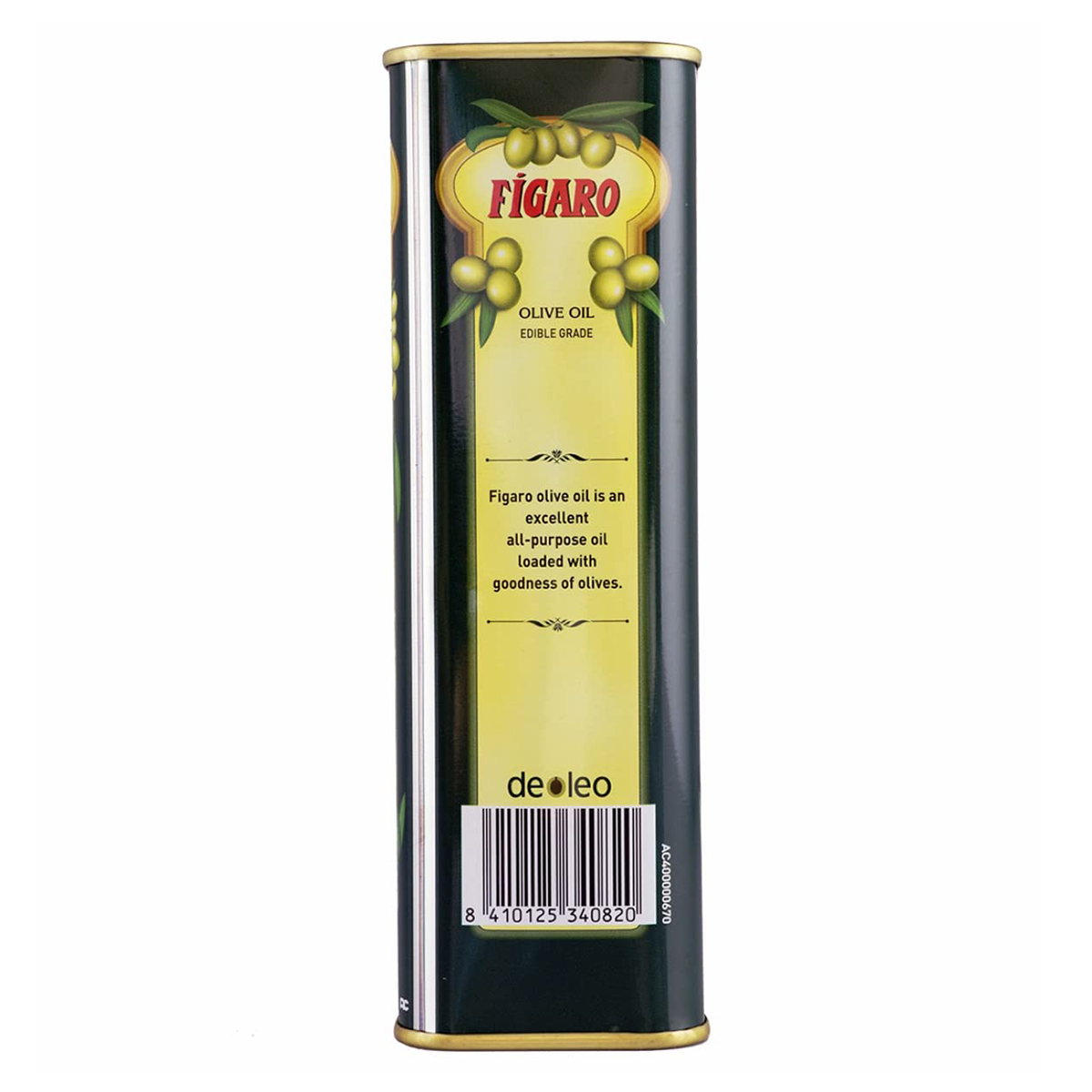 Figaro Olive Oil, 500 ml, Pack of 1 Figaro Olive Oil, 500 ml, Pack of 1