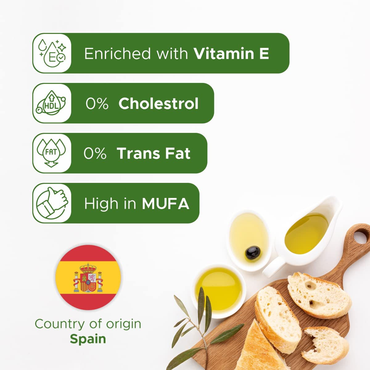 Figaro Olive Oil, 500 ml, Pack of 1 Figaro Olive Oil, 500 ml, Pack of 1