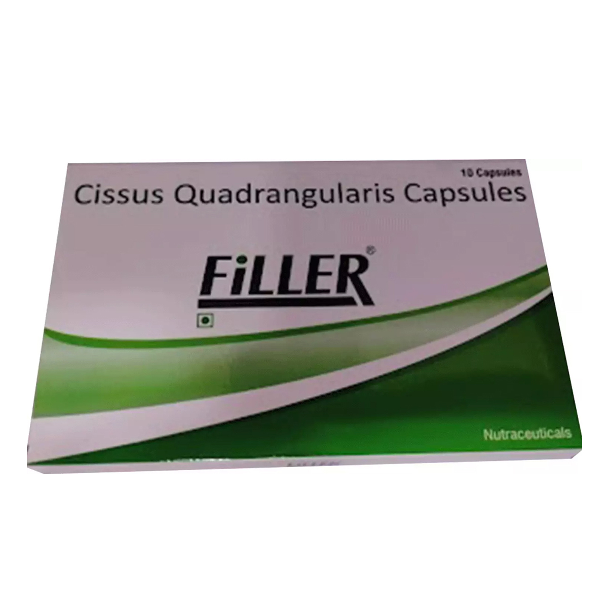 Filler Capsule 10's, Pack of 10 CAPSULES Filler Capsule 10's, Pack of 10 CAPSULES