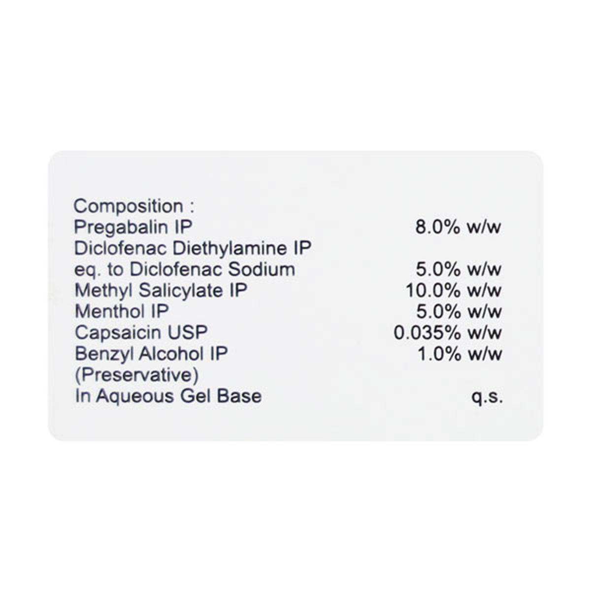 Fine Nerve Gel 30 gm, Pack of 1 Gel Fine Nerve Gel 30 gm, Pack of 1 Gel