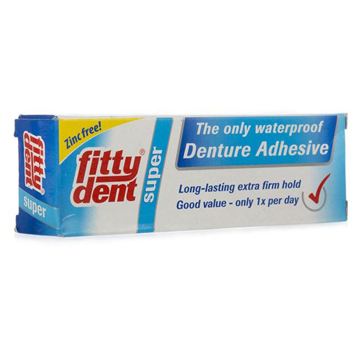 Fittydent Zinc Free ToothPaste, 20 gm, Pack of 1 Fittydent Zinc Free ToothPaste, 20 gm, Pack of 1