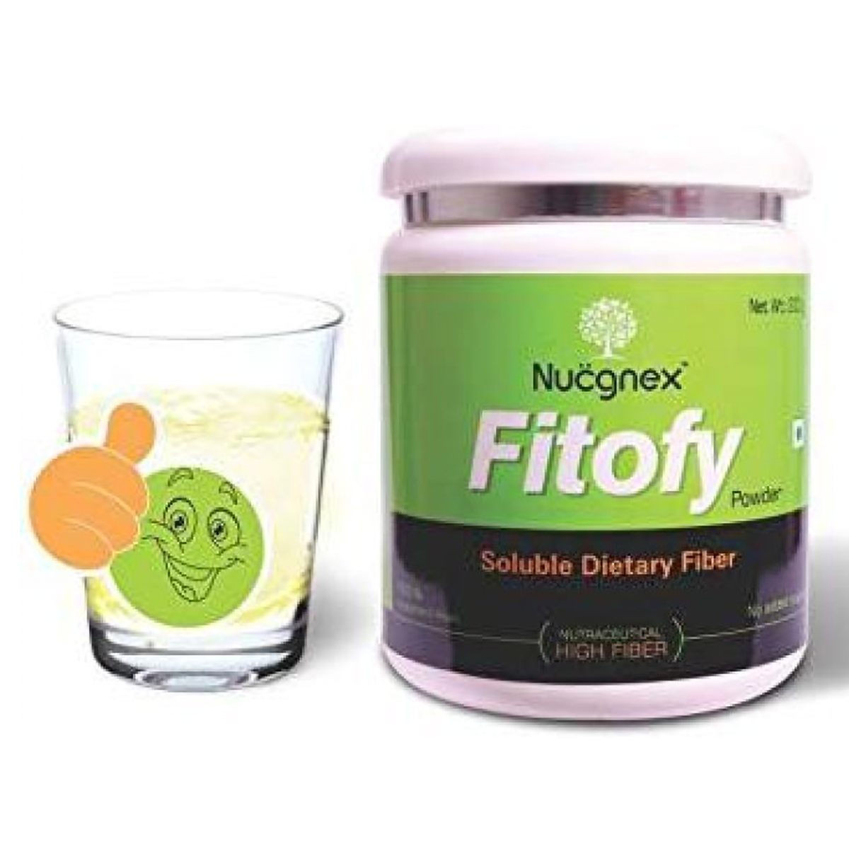 Fitofy Powder 200 gm, Pack of 1 Fitofy Powder 200 gm, Pack of 1