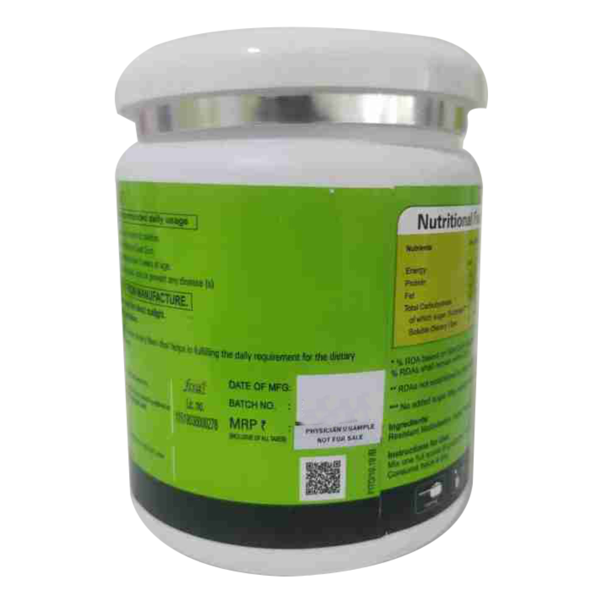 Fitofy Powder 200 gm, Pack of 1 Fitofy Powder 200 gm, Pack of 1