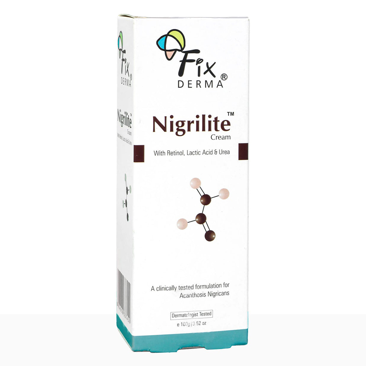 Fixderma Nigrilite Cream 100 gm, Pack of 1 Fixderma Nigrilite Cream 100 gm, Pack of 1