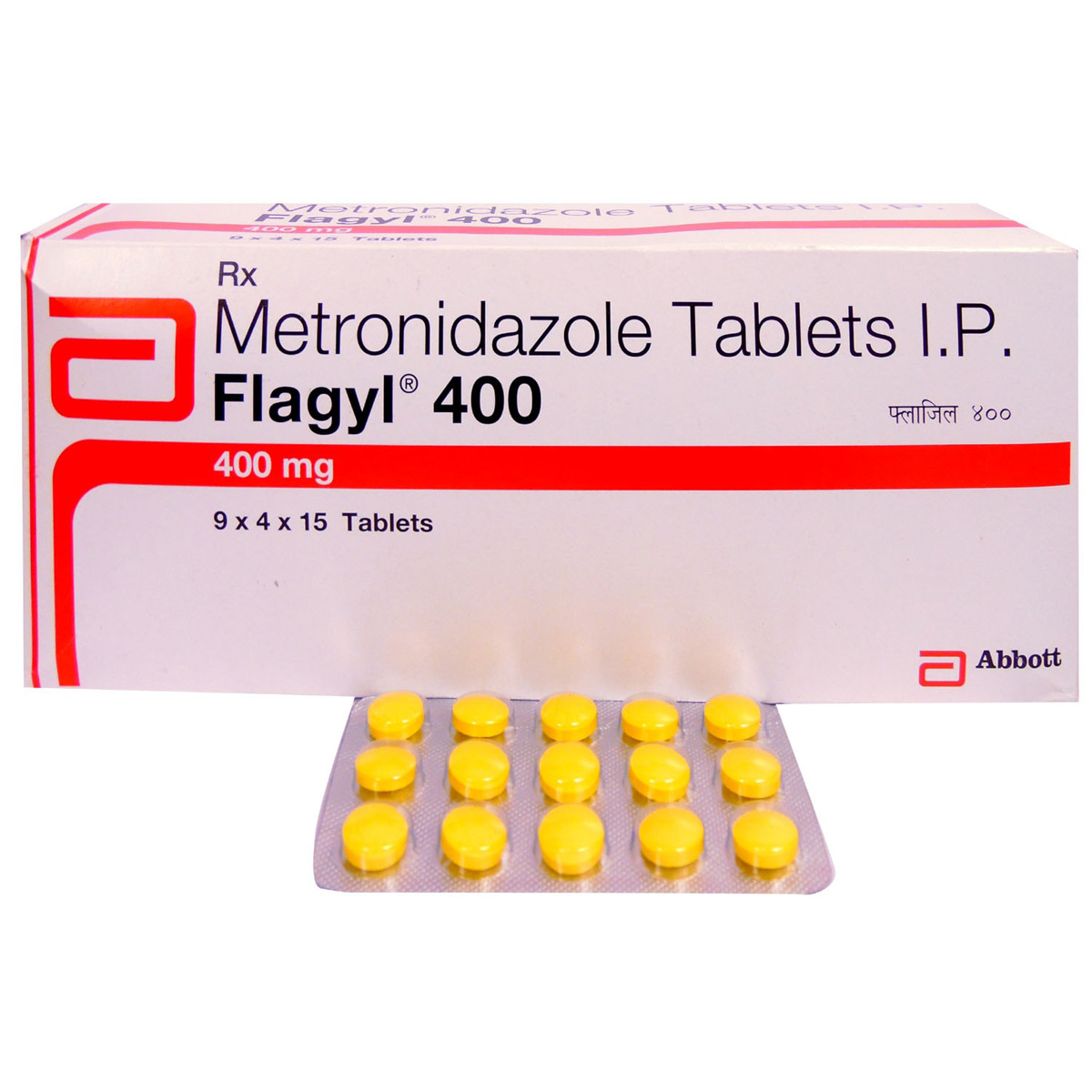 Buy Flagyl 400 Tablet 15's Online