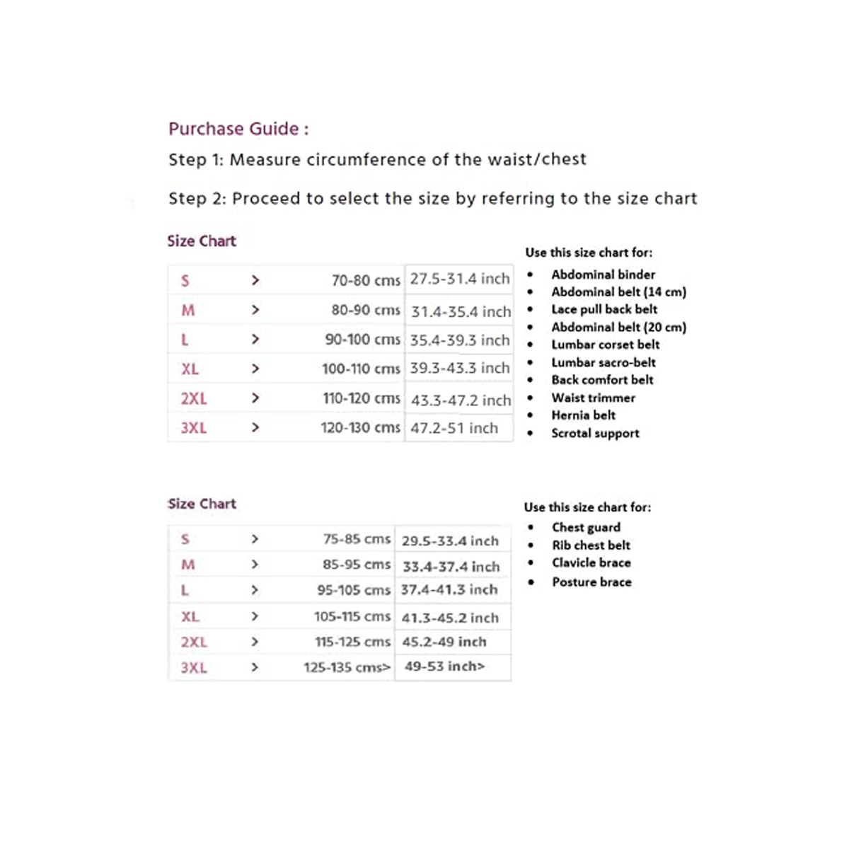 Flamingo Abdominal Belt 20cm Small, 1 Count, Pack of 1 Flamingo Abdominal Belt 20cm Small, 1 Count, Pack of 1