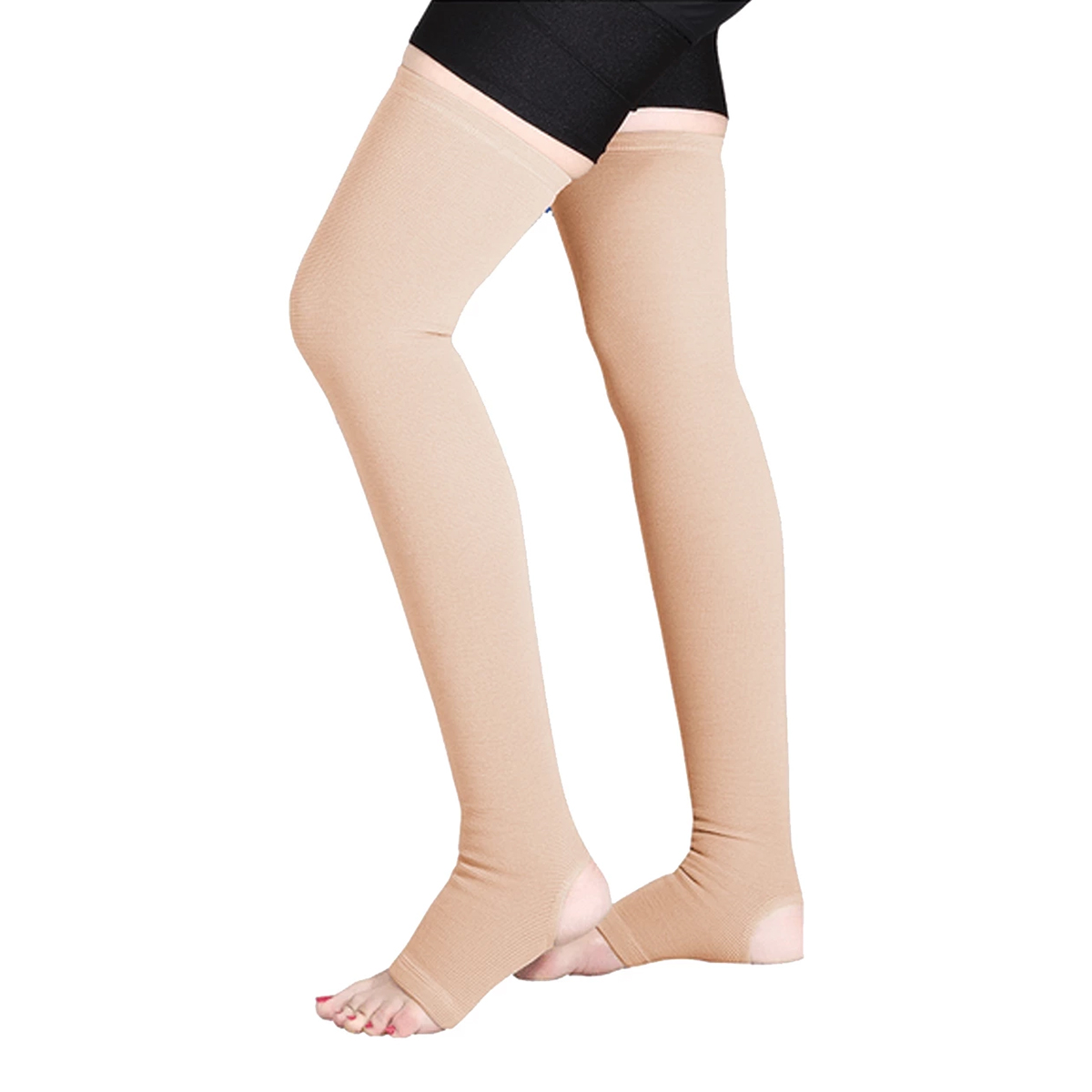 Flamingo Varicose Vein Stockings XXL, 1 Pair, Pack of 1 Flamingo Varicose Vein Stockings XXL, 1 Pair, Pack of 1