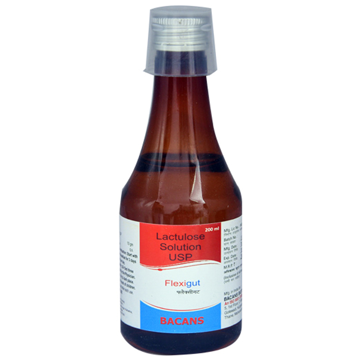 Flexigut Solution 200 ml, Pack of 1 SOLUTION Flexigut Solution 200 ml, Pack of 1 SOLUTION