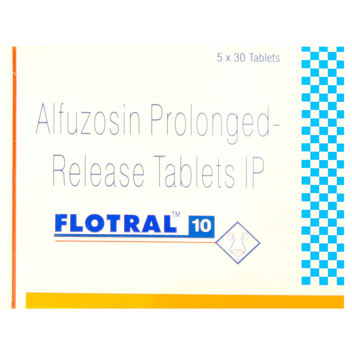 Buy Flotral 10 Tablet 30's Online