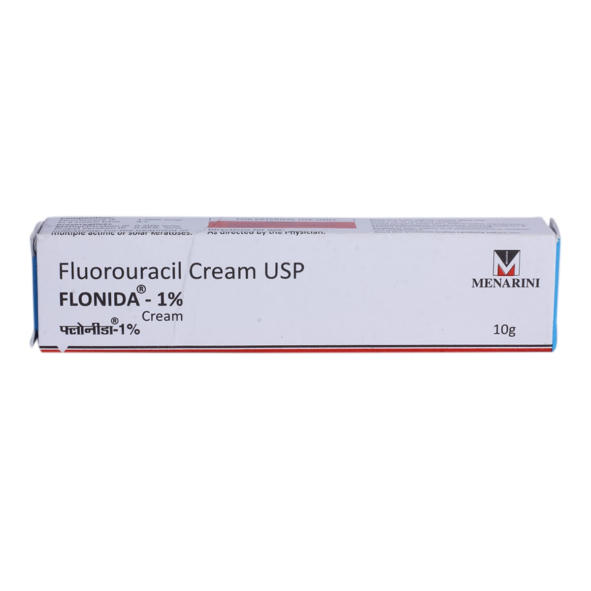 Flonida 1% Cream 10 gm, Pack of 1 CREAM Flonida 1% Cream 10 gm, Pack of 1 CREAM