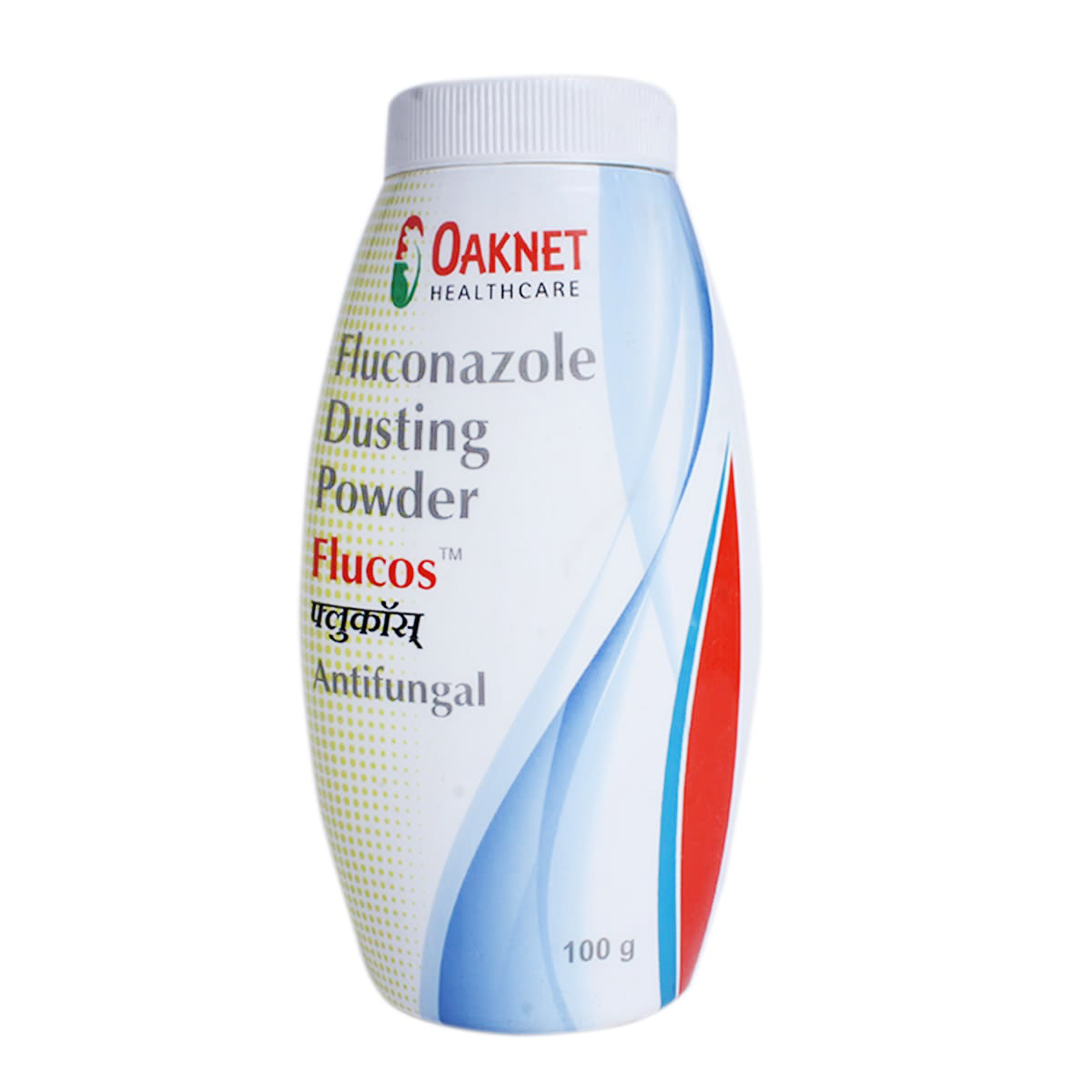 Flucos Dusting Powder 100 gm | Fluconazole | Antifungal Powder | Treat Fungal Infection-Ringworm, Dhobi Itch, Athlete's Foot, Diaper Rash, Pack of 1 POWDER Flucos Dusting Powder 100 gm | Fluconazole | Antifungal Powder | Treat Fungal Infection-Ringworm, Dhobi Itch, Athlete's Foot, Diaper Rash, Pack of 1 POWDER