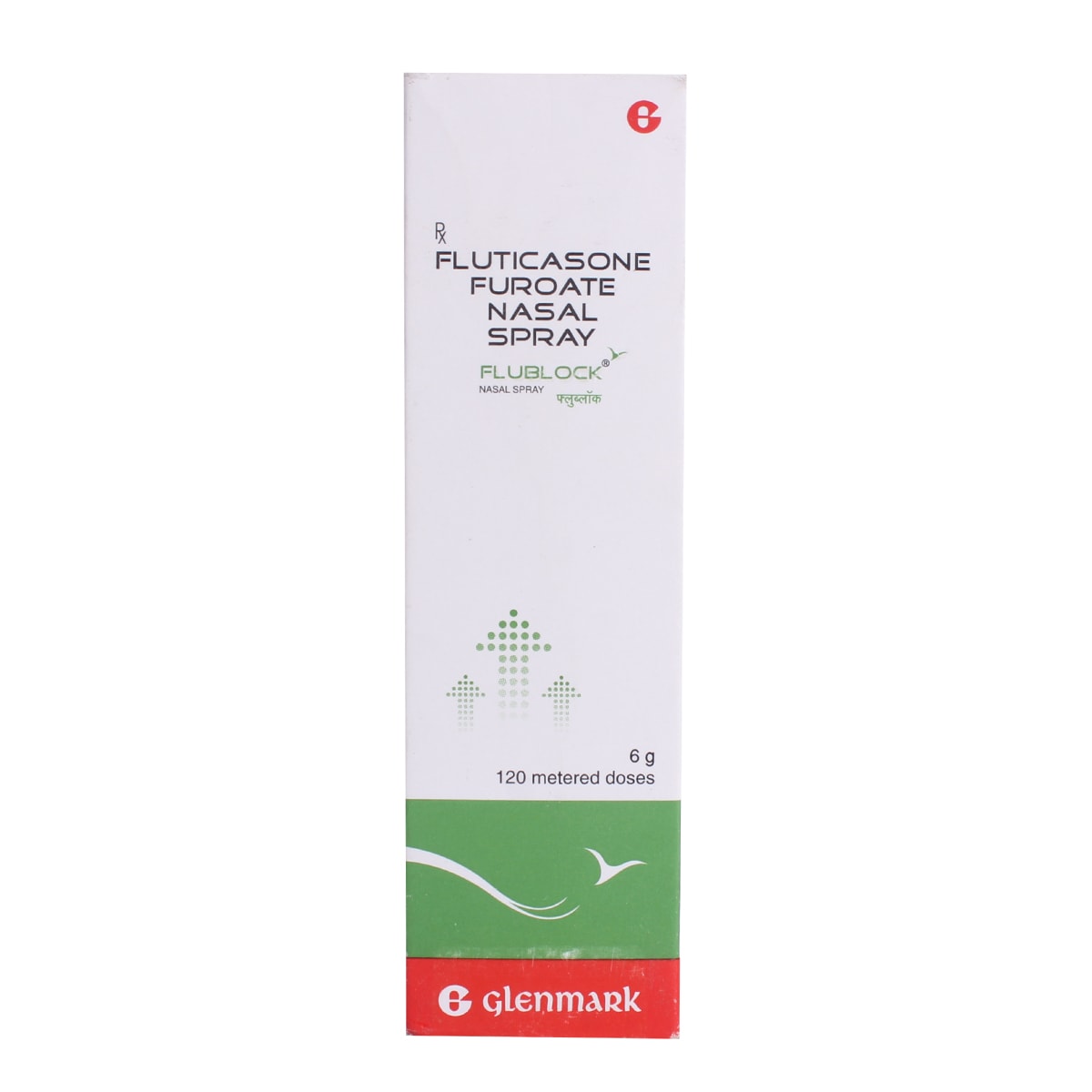 Flublock Nasal Spray 6 gm, Pack of 1 Spray Flublock Nasal Spray 6 gm, Pack of 1 Spray