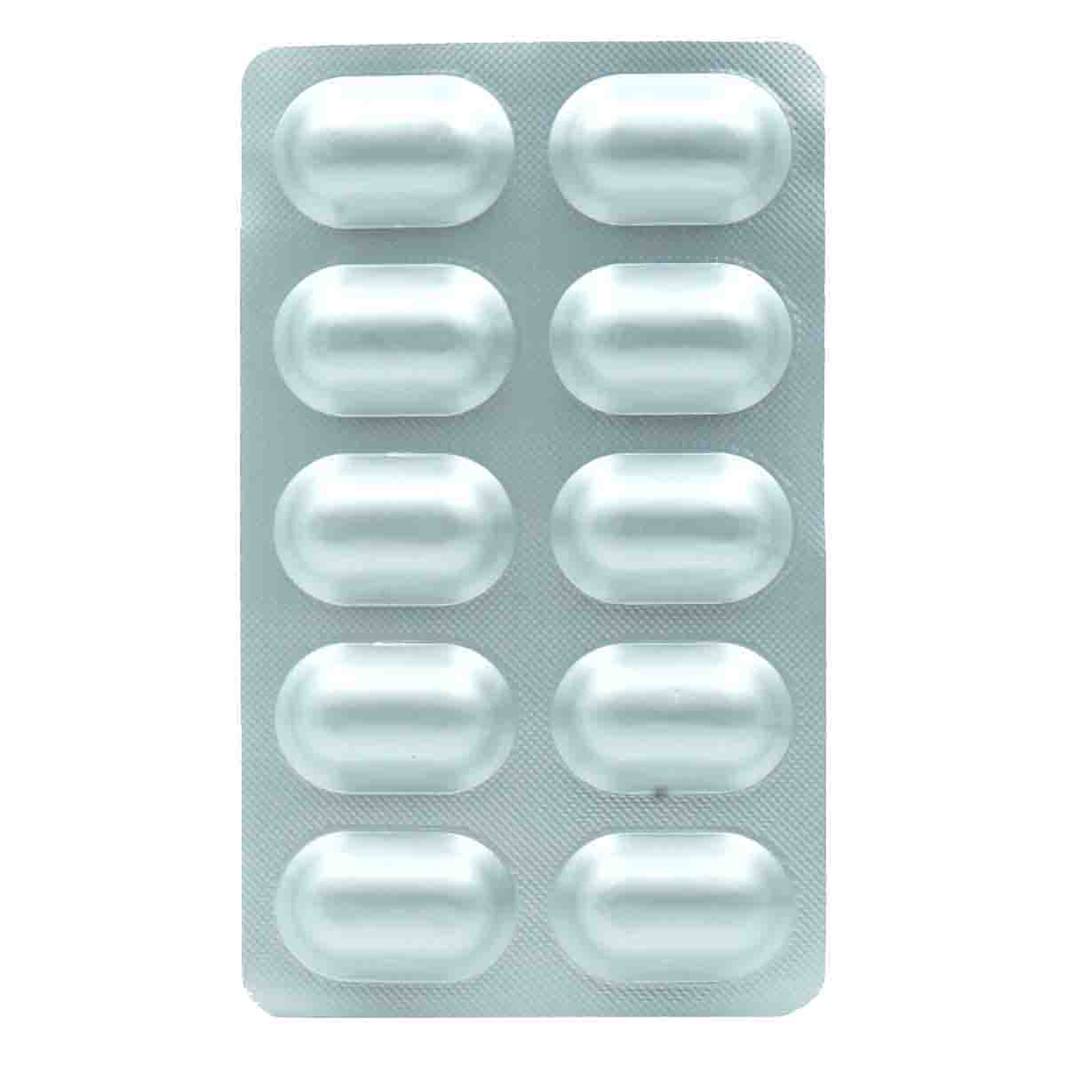 Flupirin-P Tablet 10's, Pack of 10 TabletS Flupirin-P Tablet 10's, Pack of 10 TabletS