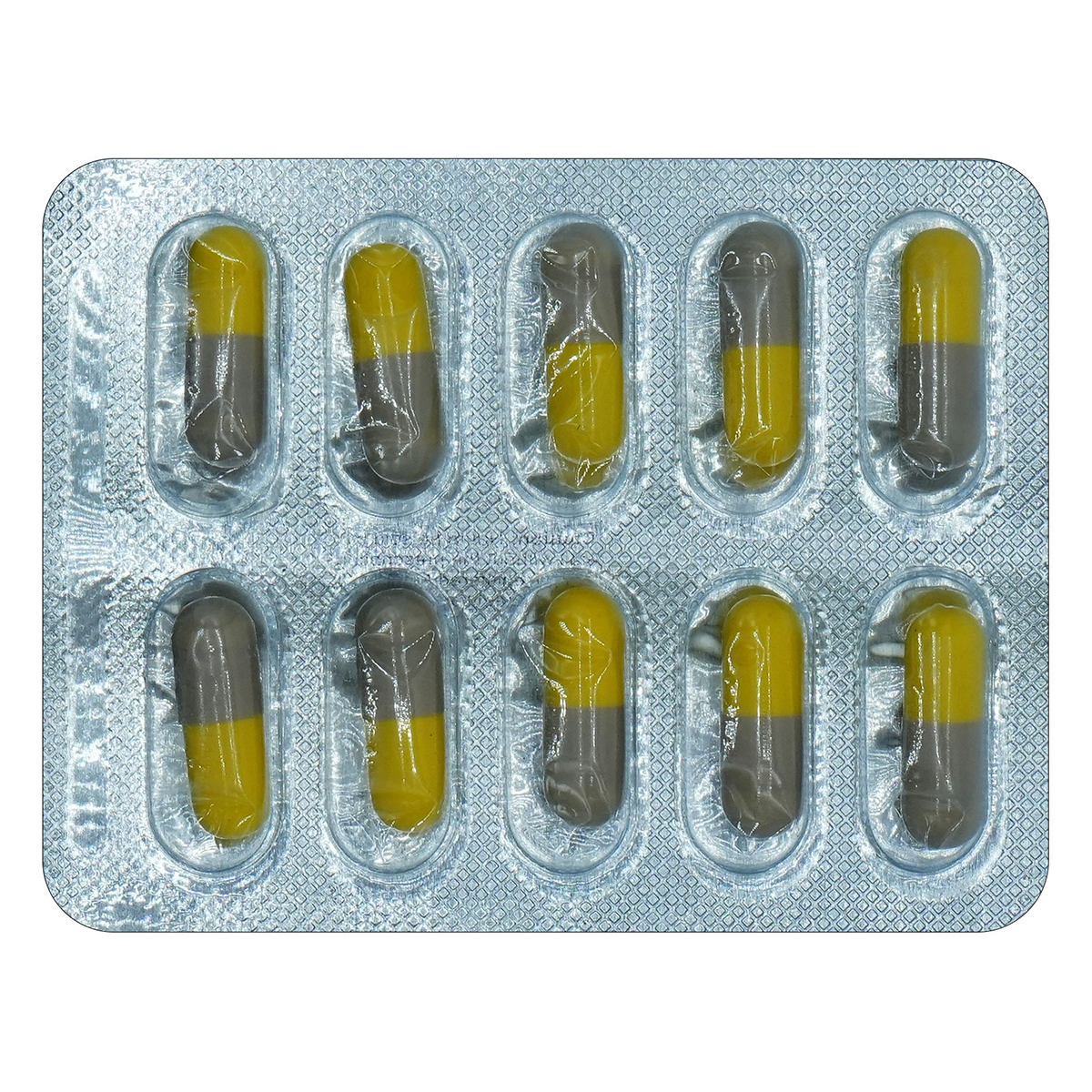 Flupirin 100 Capsule 10's, Pack of 10 CAPSULES Flupirin 100 Capsule 10's, Pack of 10 CAPSULES