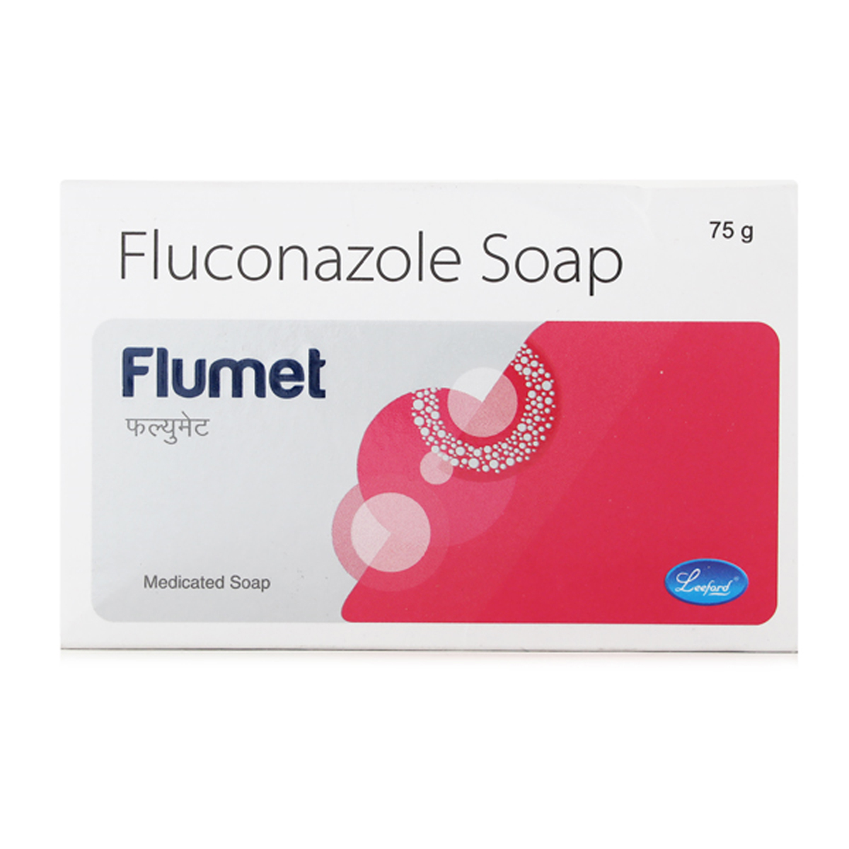 Flumet Soap 75 gm, Pack of 1 Soap Flumet Soap 75 gm, Pack of 1 Soap