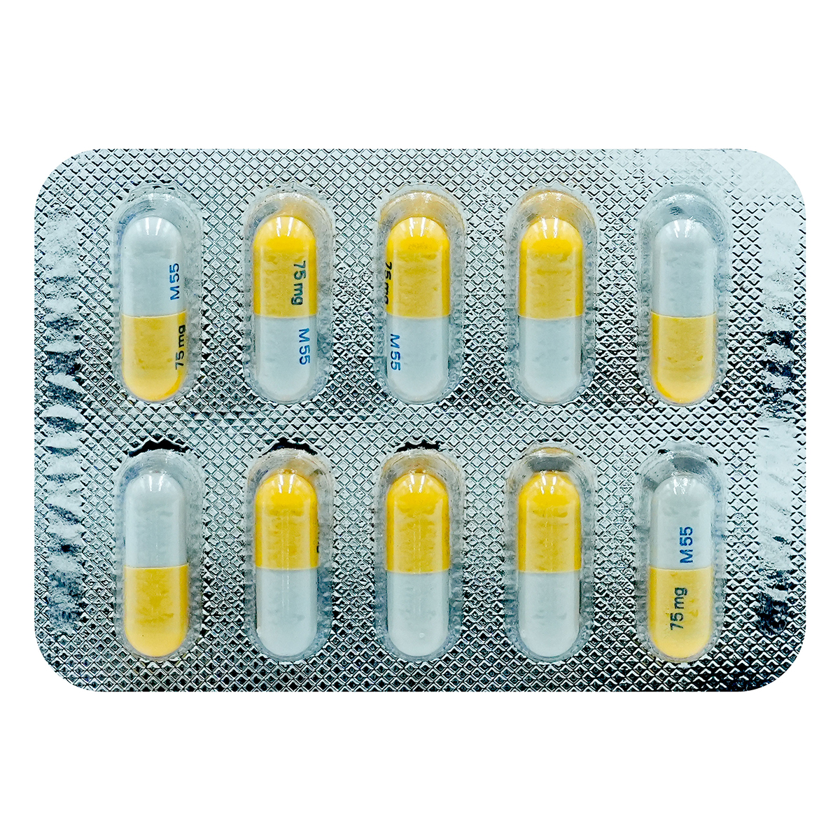 Fluvia Capsule 10's, Pack of 10 CAPSULES Fluvia Capsule 10's, Pack of 10 CAPSULES