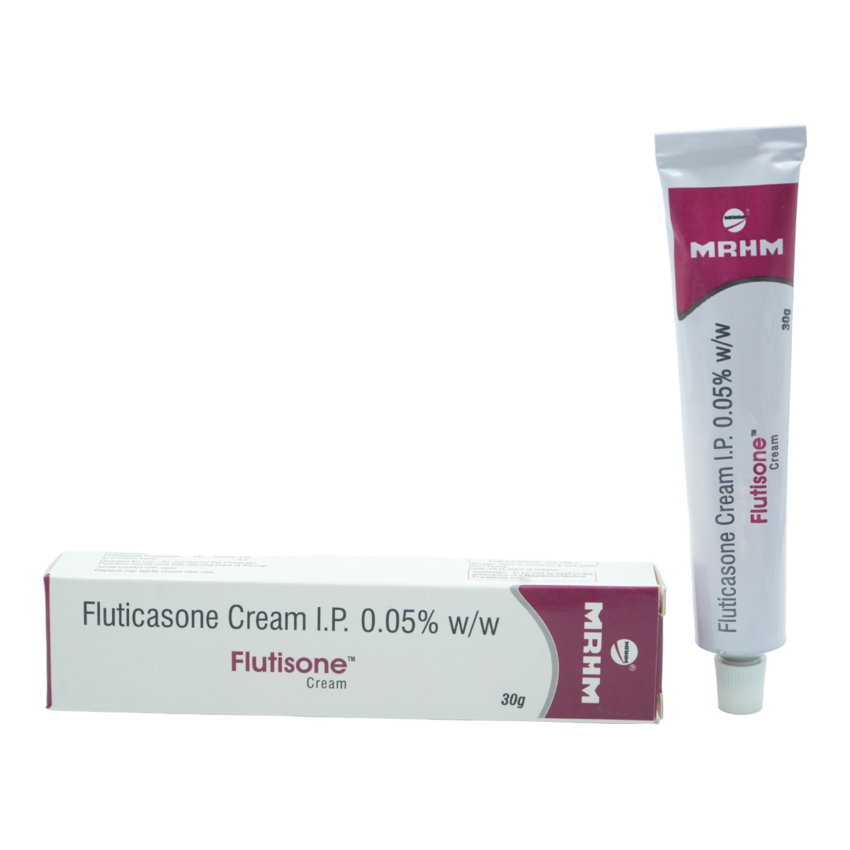 Flutisone Cream 30 gm, Pack of 1 Cream Flutisone Cream 30 gm, Pack of 1 Cream