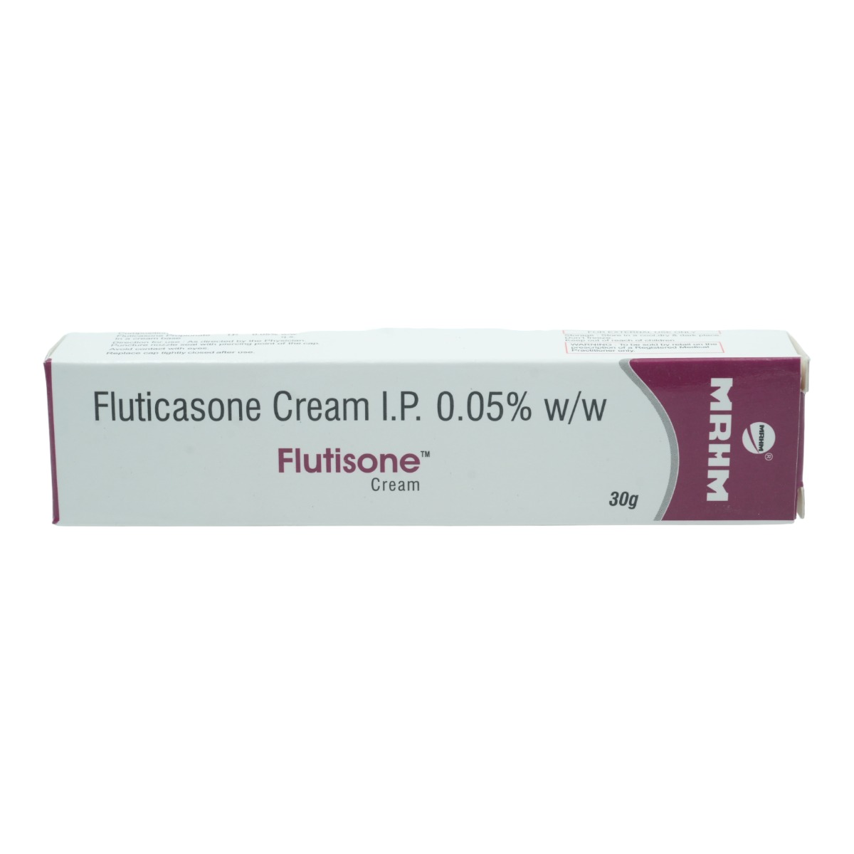 Flutisone Cream 30 gm, Pack of 1 Cream Flutisone Cream 30 gm, Pack of 1 Cream