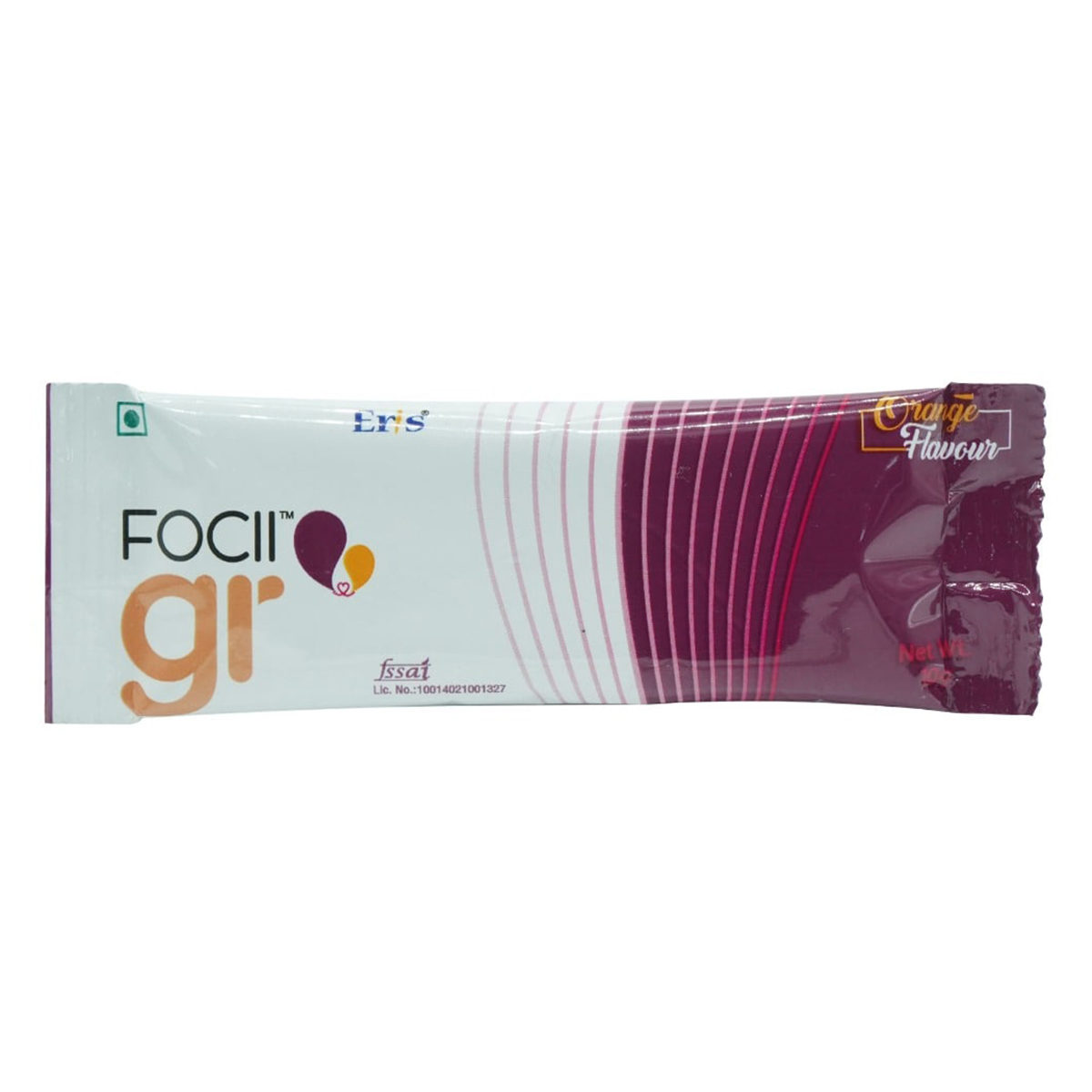 Focii Gr Orange Sachet 10x10 gm, Pack of 10 SACHETS Focii Gr Orange Sachet 10x10 gm, Pack of 10 SACHETS