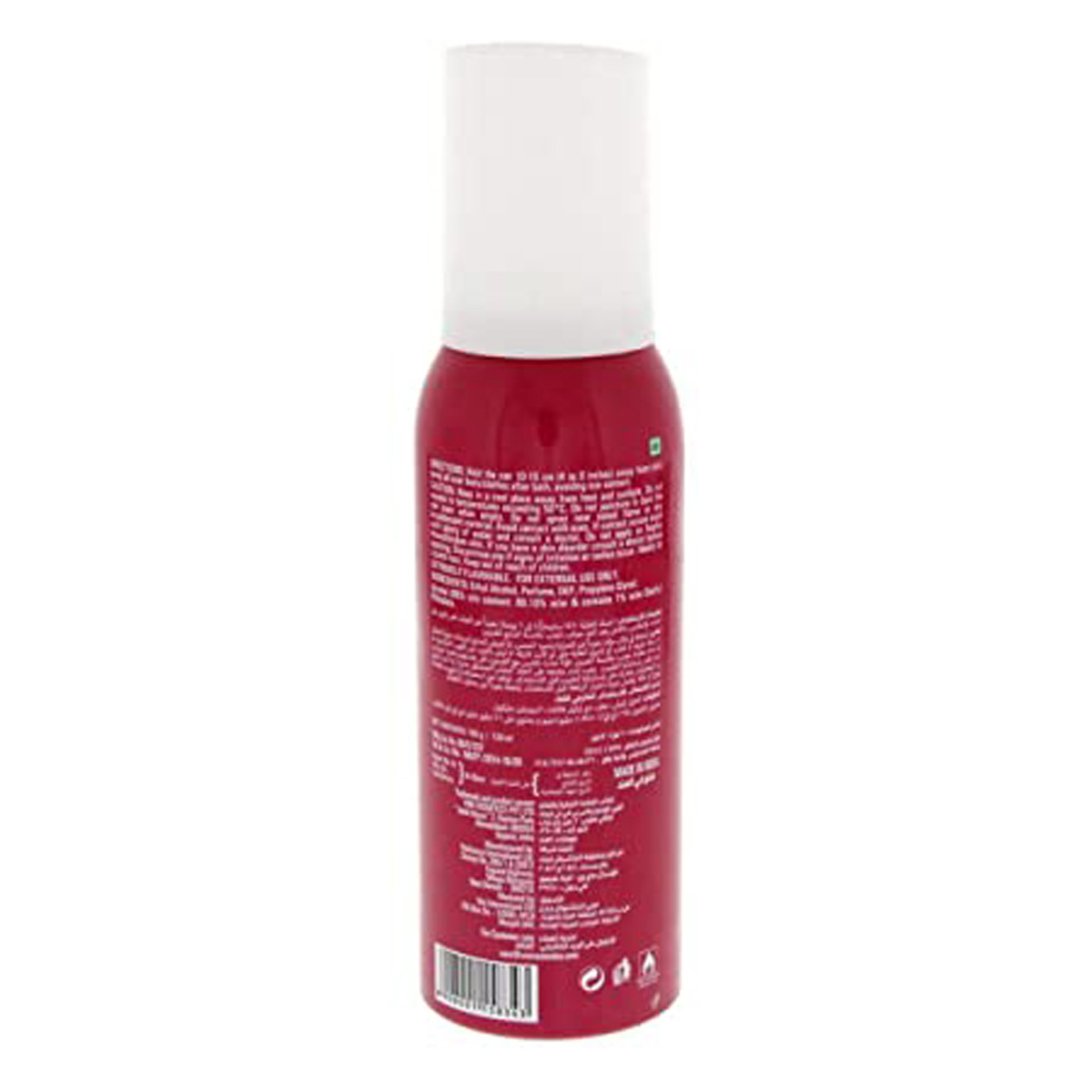 Fogg Essence Women Body Spray, 120 ml, Pack of 1 Fogg Essence Women Body Spray, 120 ml, Pack of 1