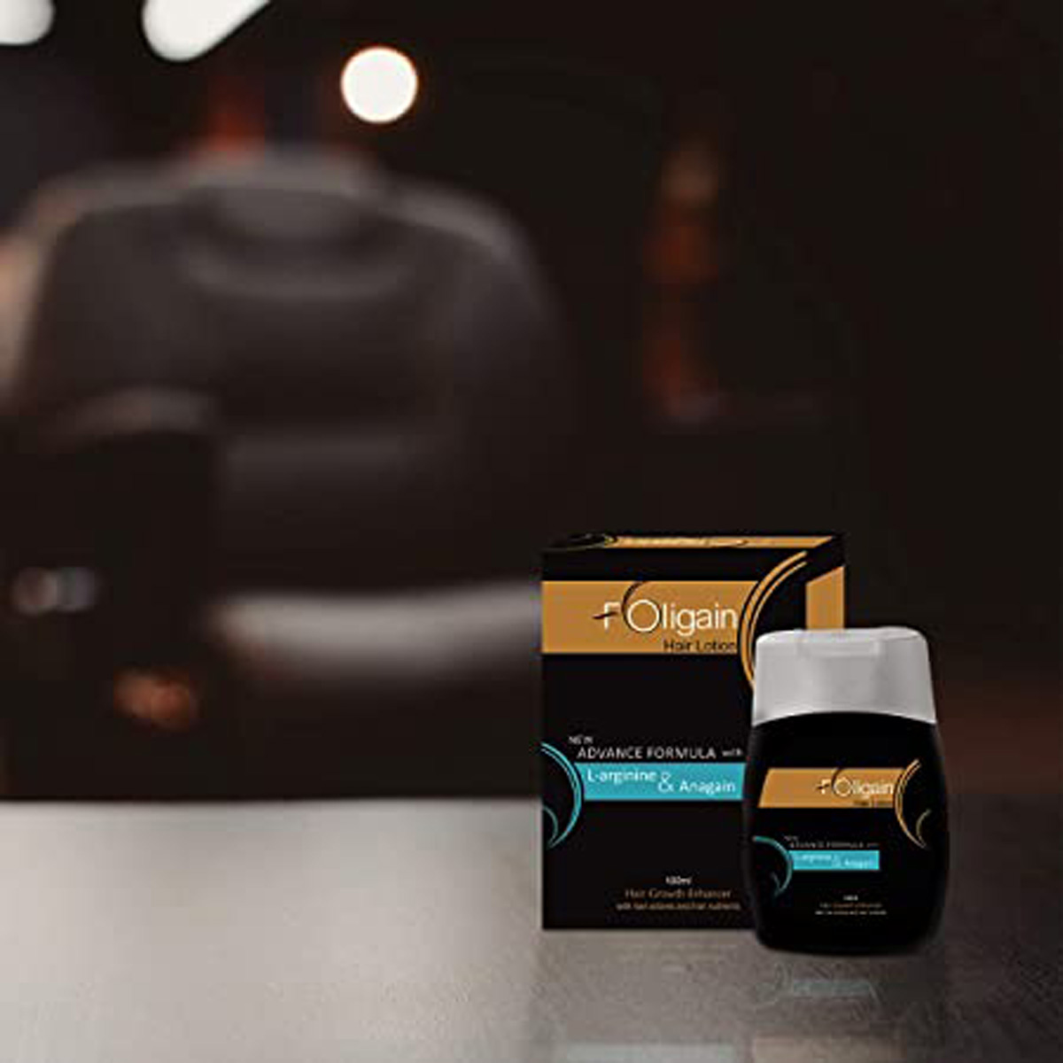 Foligain Hair Lotion, 100 ml, Pack of 1 Foligain Hair Lotion, 100 ml, Pack of 1