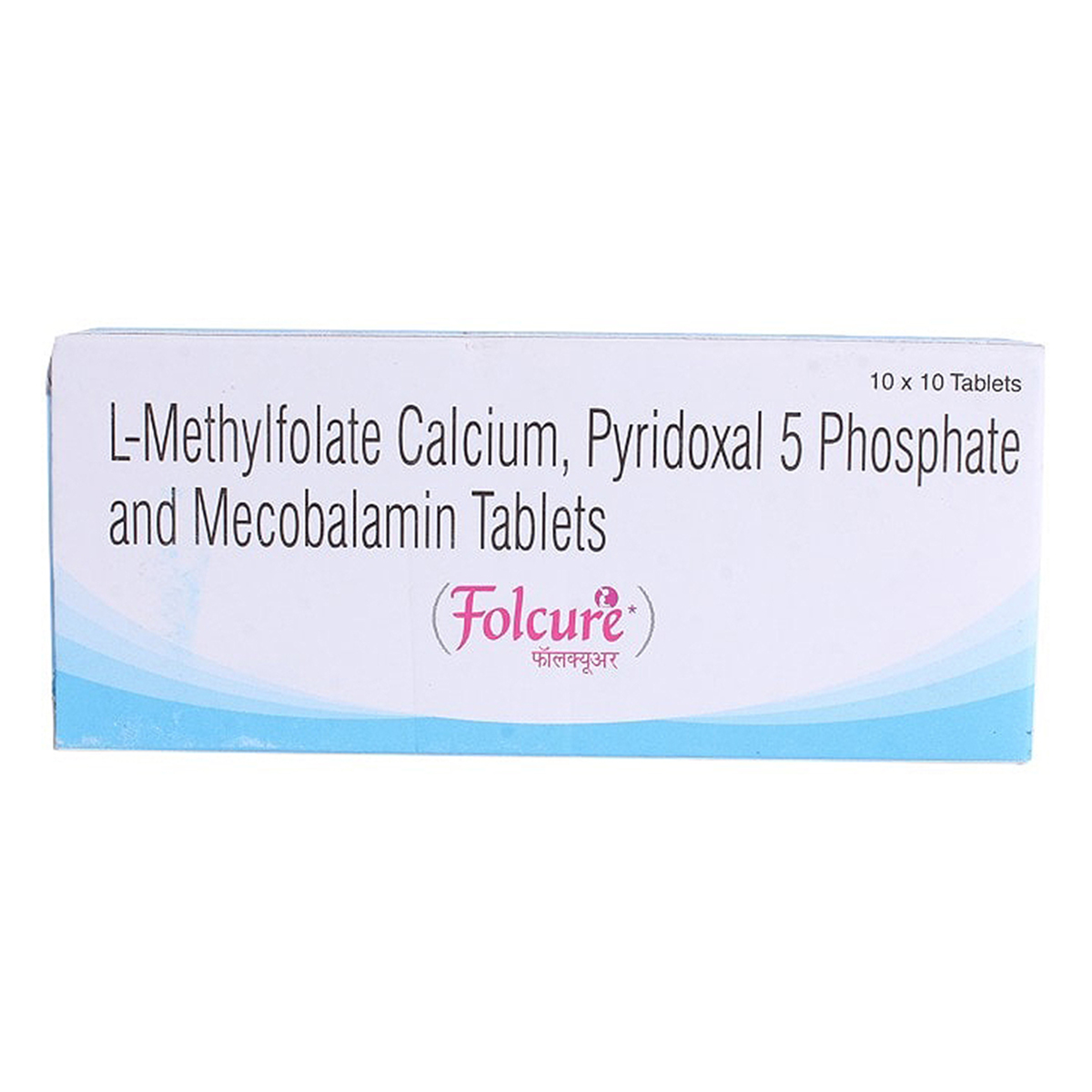 Folcure Tablet 10's, Pack of 10 TABLETS Folcure Tablet 10's, Pack of 10 TABLETS