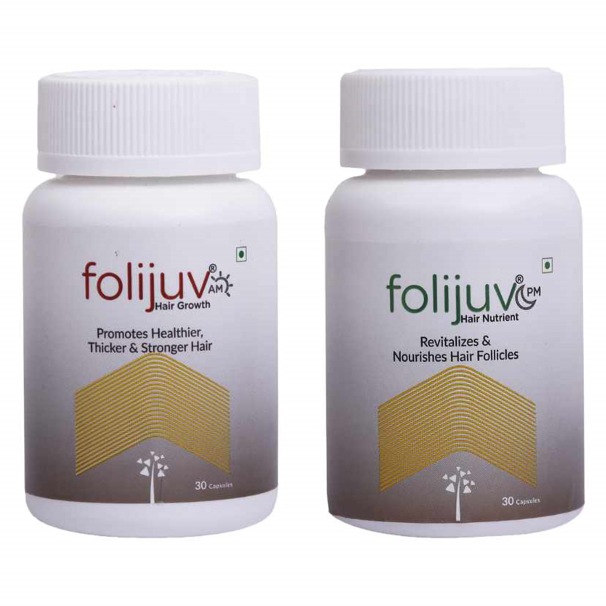 Folijuv Capsule 60's, Pack of 1 Folijuv Capsule 60's, Pack of 1