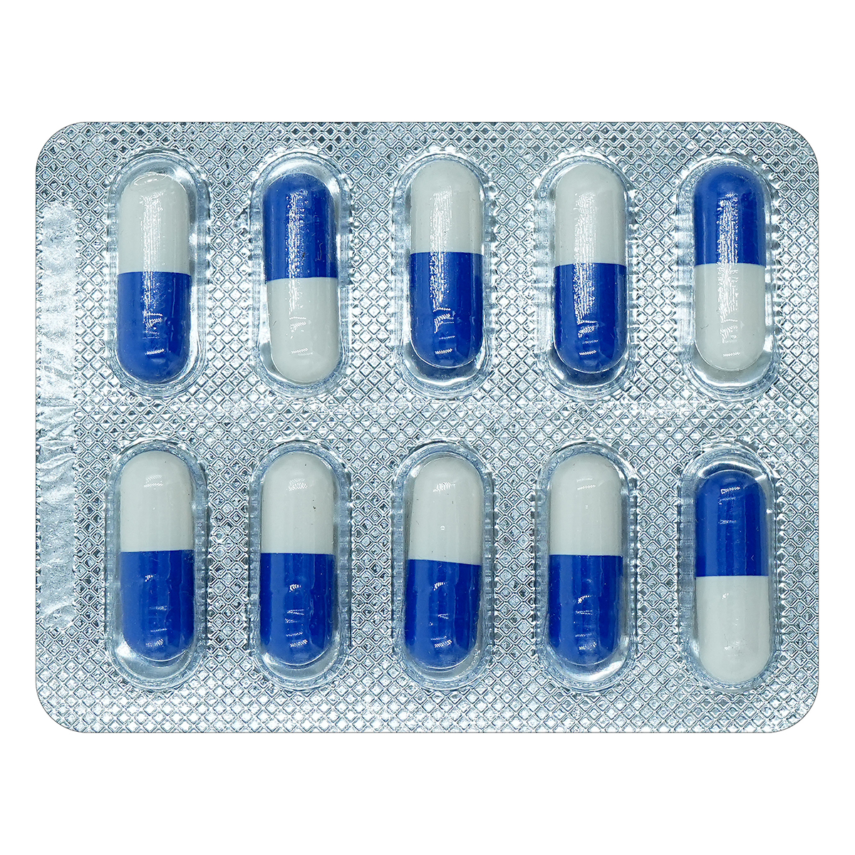 For IC Capsule 10's, Pack of 10 CapsuleS For IC Capsule 10's, Pack of 10 CapsuleS