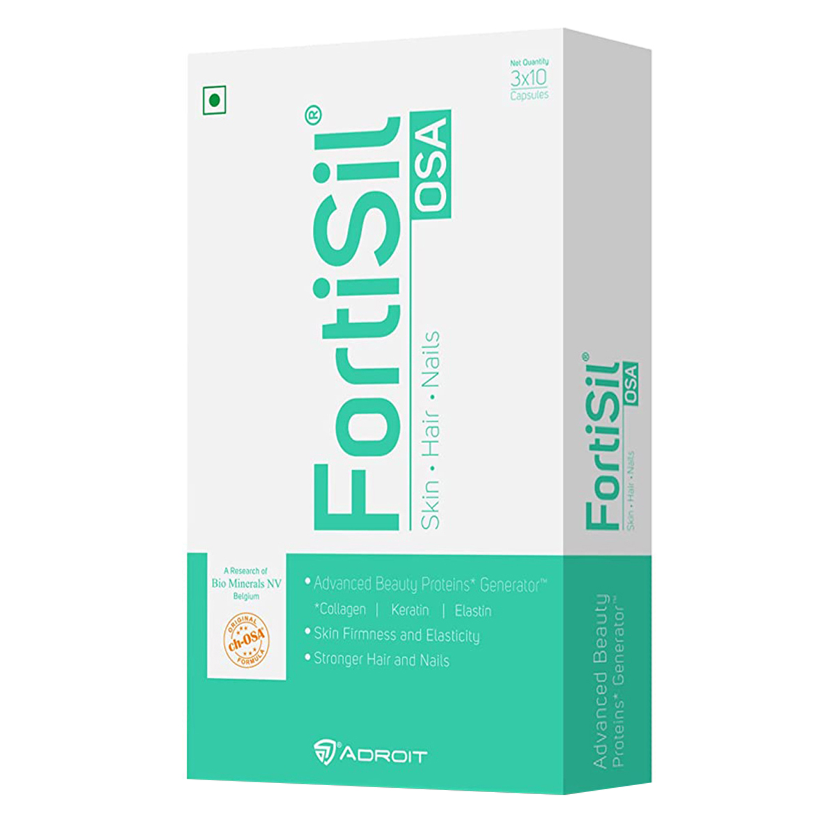 Buy Fortisil OSA Capsule 30's Online