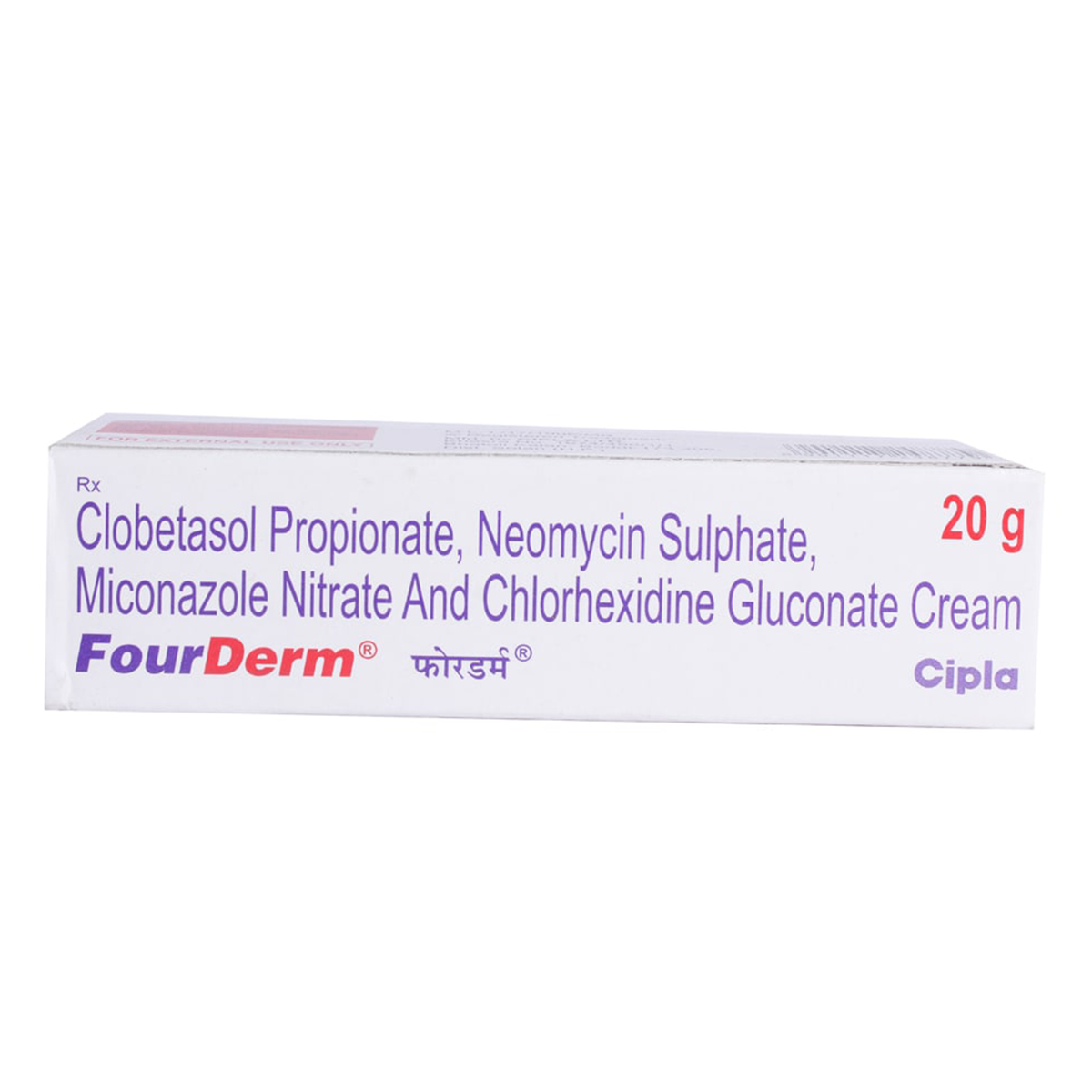 Buy Fourderm Cream 20 gm Online