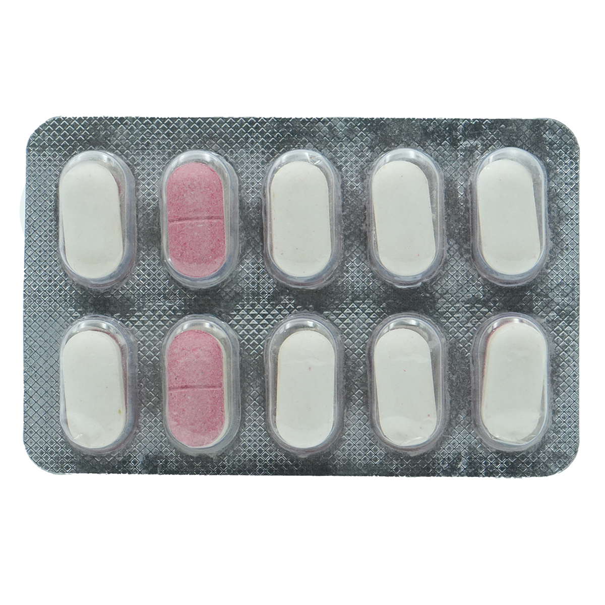 FP-Min 100 mg/325 mg Tablet 10's, Pack of 10 FP-Min 100 mg/325 mg Tablet 10's, Pack of 10