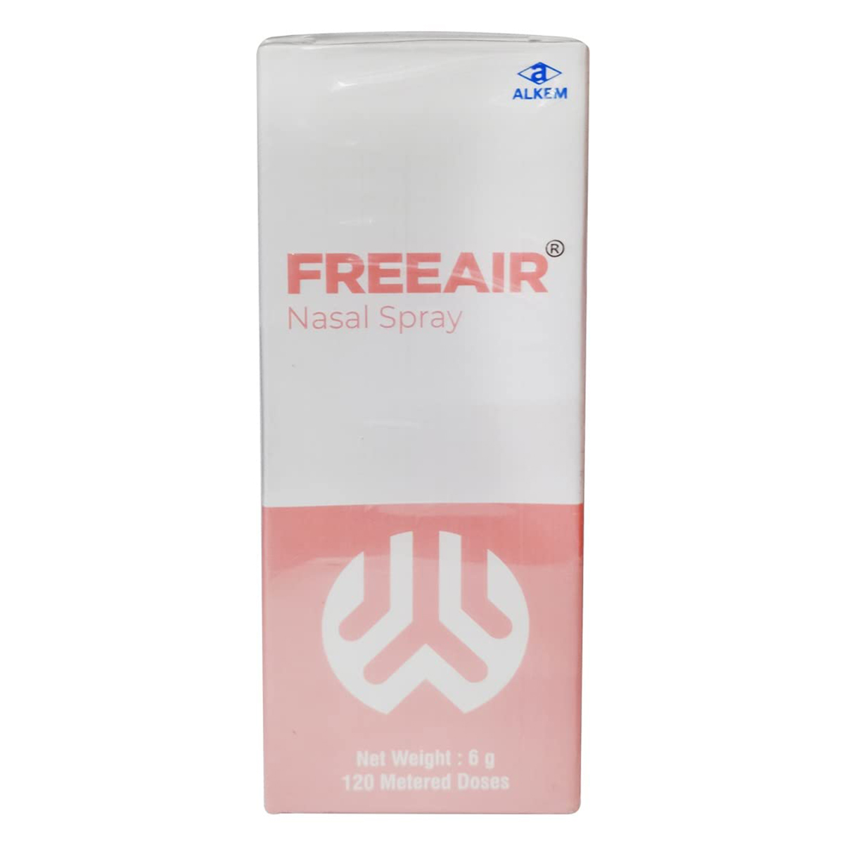 Freeair Nasal Spray 120 mdi, Pack of 1 Nasal Spray Freeair Nasal Spray 120 mdi, Pack of 1 Nasal Spray