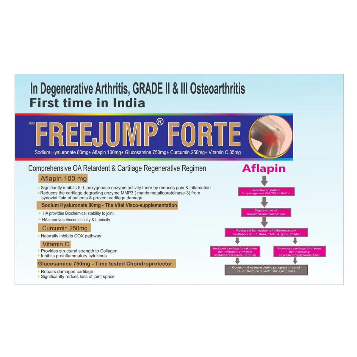 Freejump Tablet 10's, Pack of 10 Freejump Tablet 10's, Pack of 10
