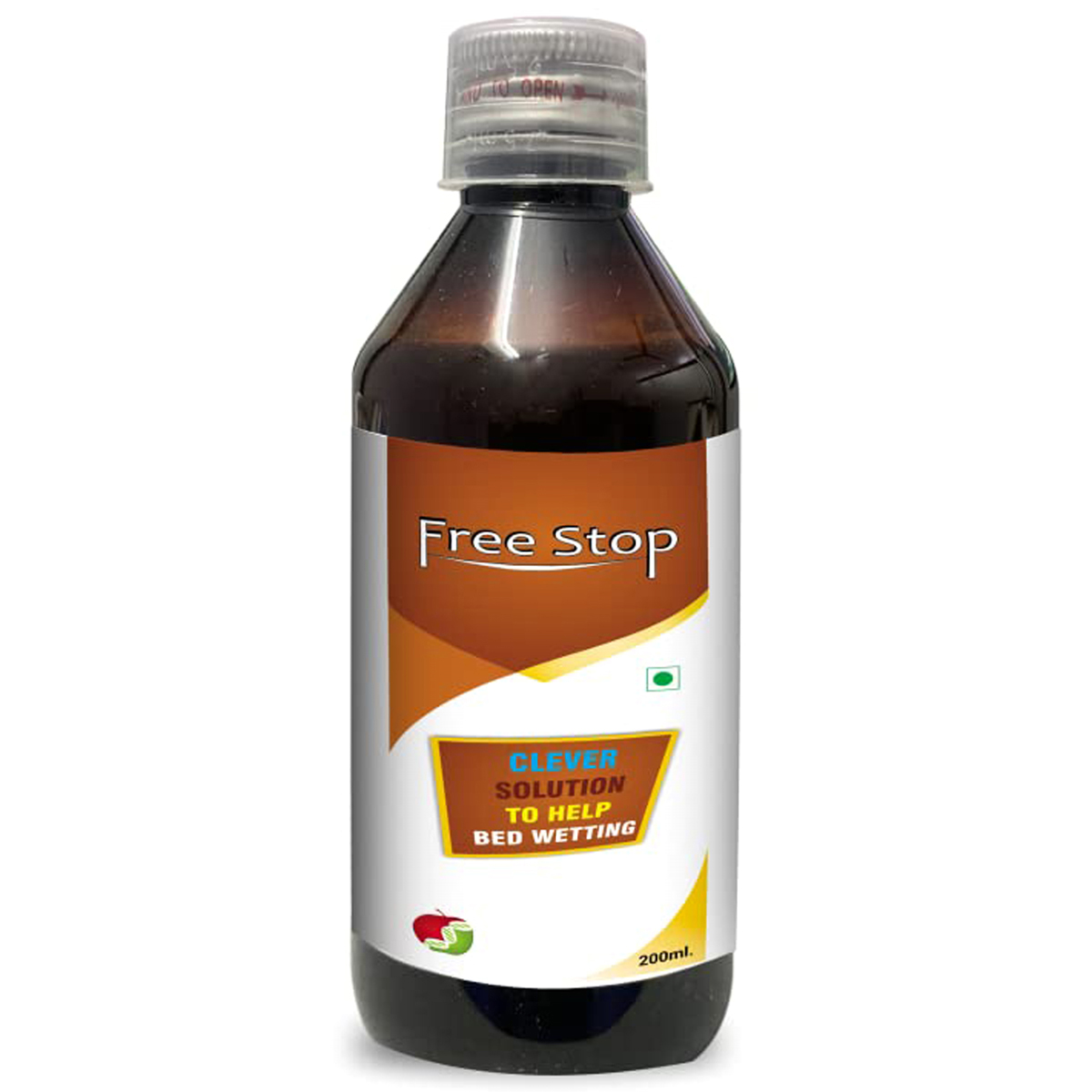 Free Stop Syrup 200 ml, Pack of 1 SYRUP Free Stop Syrup 200 ml, Pack of 1 SYRUP