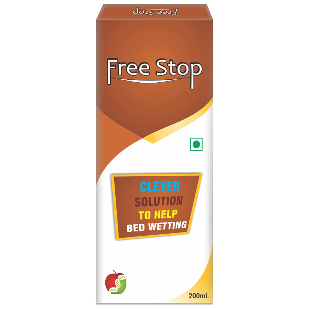 Free Stop Syrup 200 ml, Pack of 1 SYRUP Free Stop Syrup 200 ml, Pack of 1 SYRUP