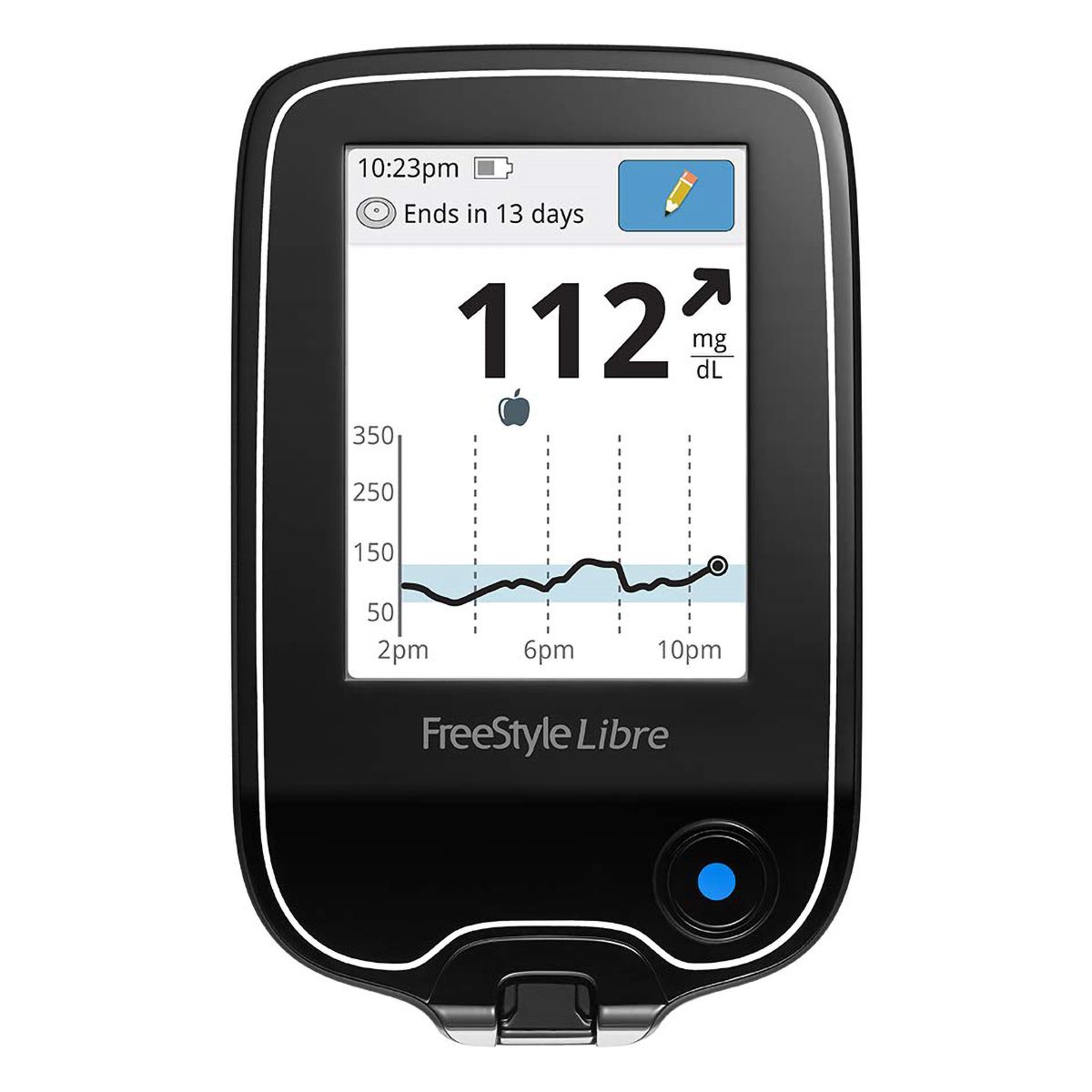 Freestyle Libre Reader - Flash Glucose Monitoring System, 1 Count, Pack of 1 Freestyle Libre Reader - Flash Glucose Monitoring System, 1 Count, Pack of 1