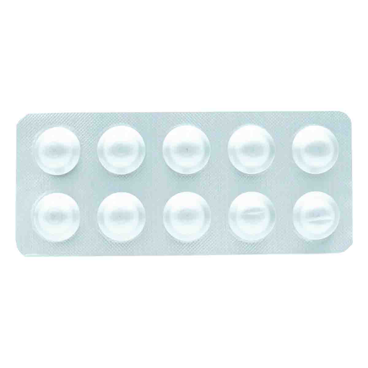 Freze Semi Tablet 10's, Pack of 10 Freze Semi Tablet 10's, Pack of 10
