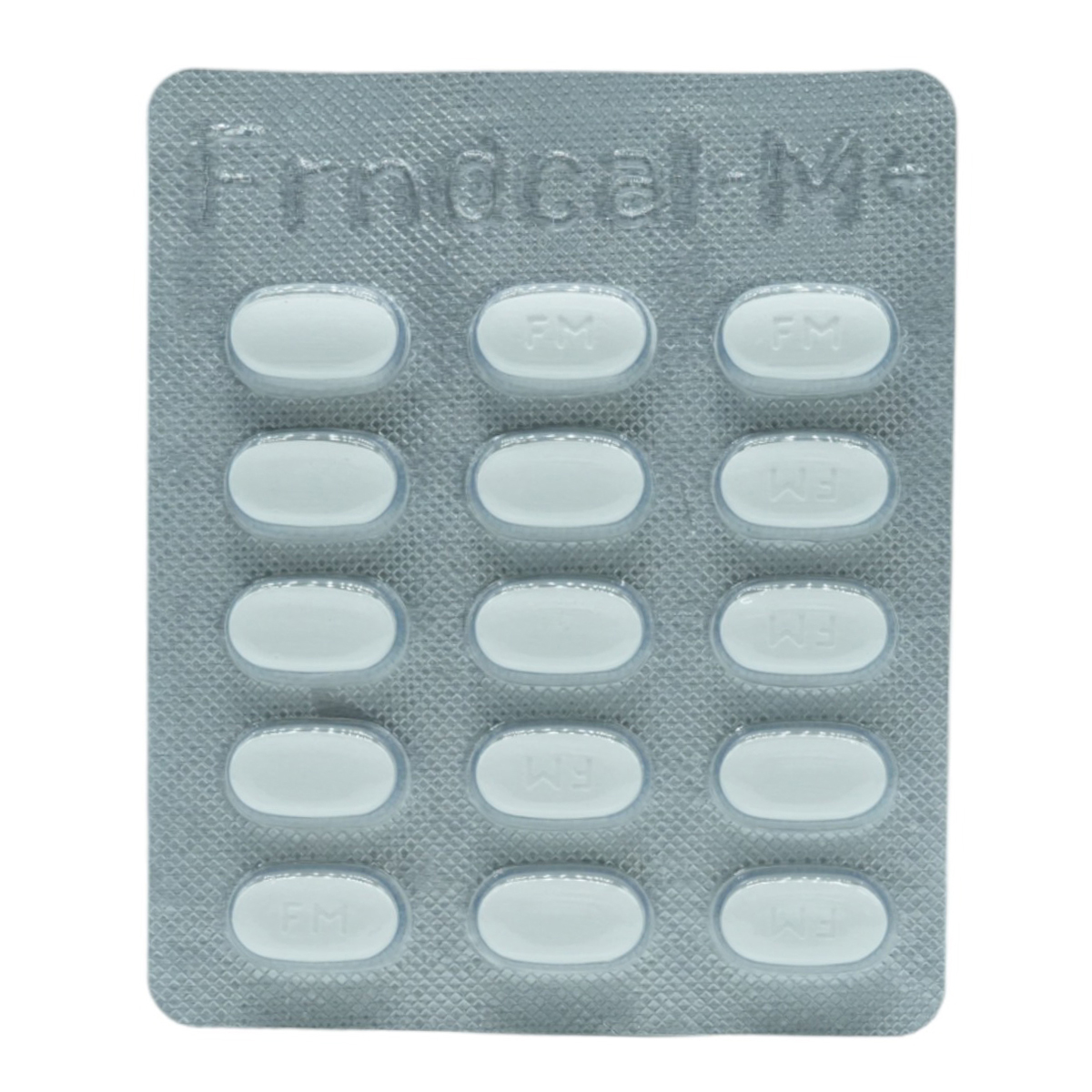 Frndcal M+ Tablet 15's, Pack of 15 TabletS Frndcal M+ Tablet 15's, Pack of 15 TabletS