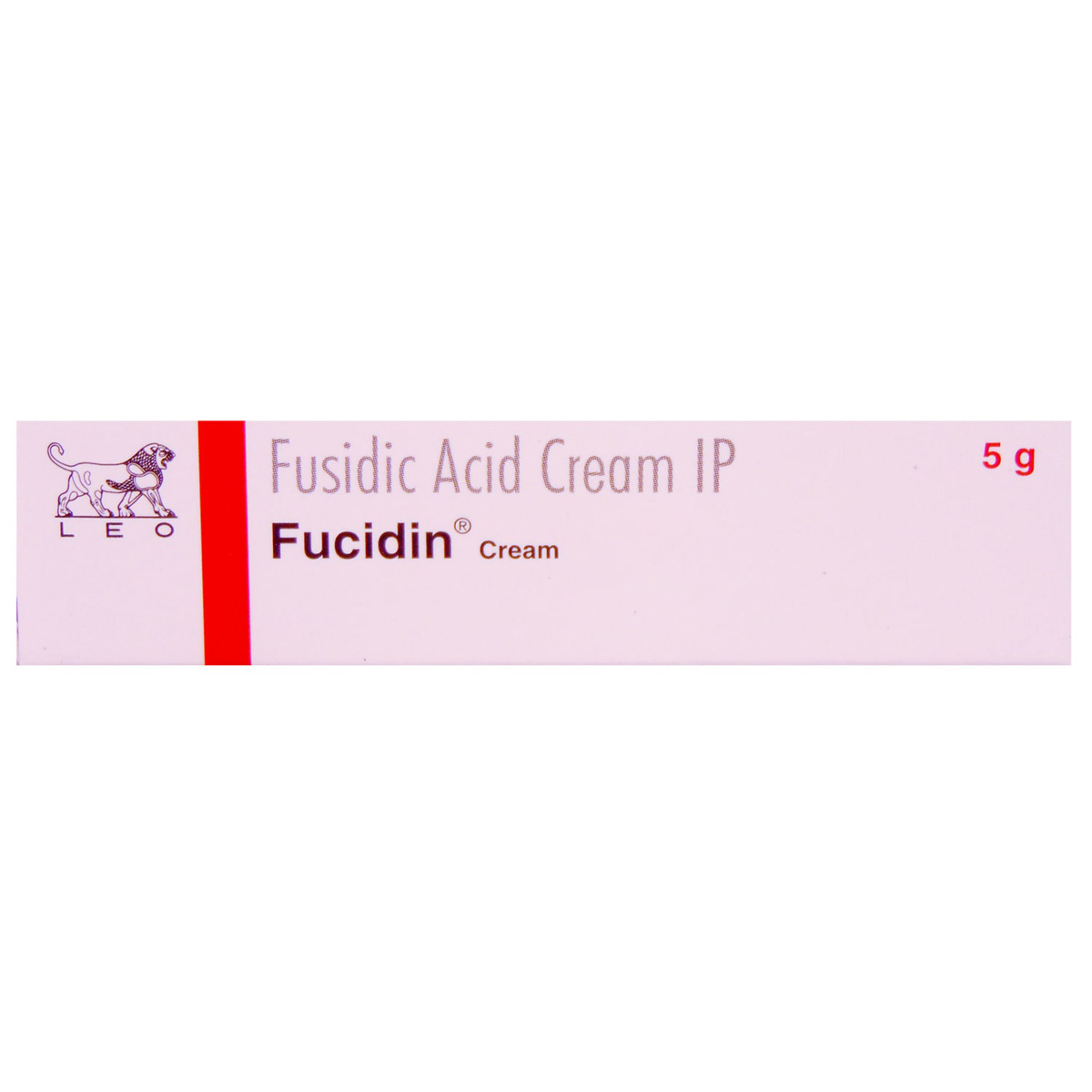 Fucidin Cream 5 gm, Pack of 1 CREAM Fucidin Cream 5 gm, Pack of 1 CREAM