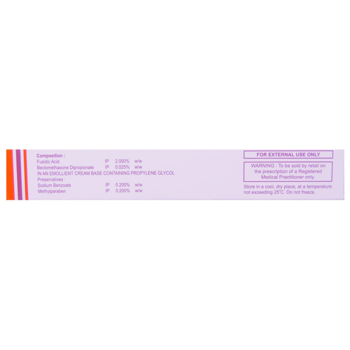 Fudic BNF Cream 10 gm, Pack of 1 CREAM Fudic BNF Cream 10 gm, Pack of 1 CREAM