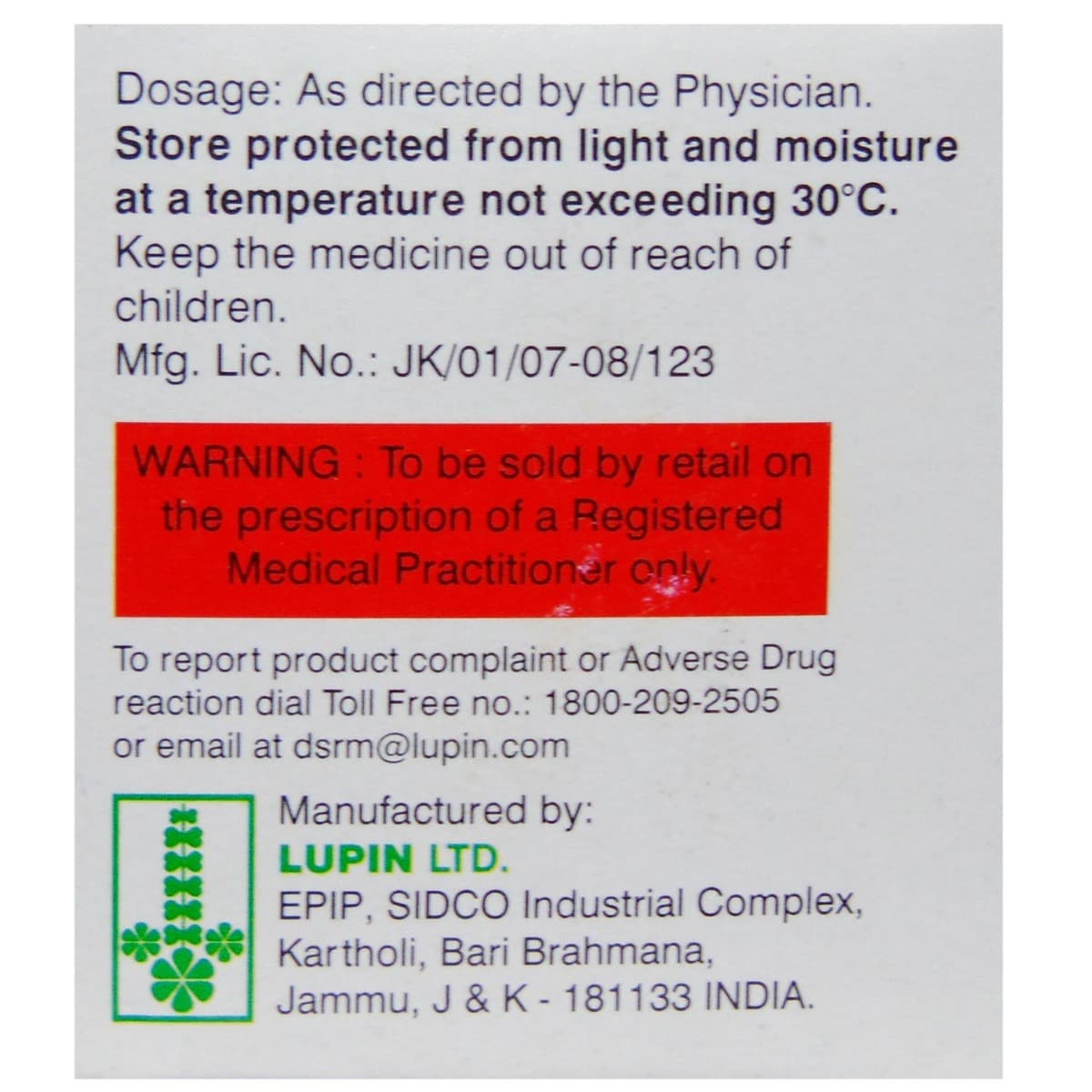 Furic 40 mg Tablet 15's, Pack of 15 TABLETS Furic 40 mg Tablet 15's, Pack of 15 TABLETS