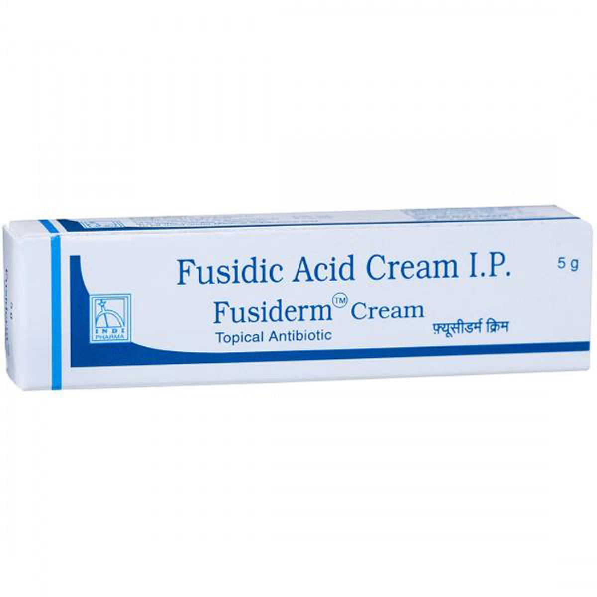 Fusiderm Cream 5 gm, Pack of 1 Cream Fusiderm Cream 5 gm, Pack of 1 Cream