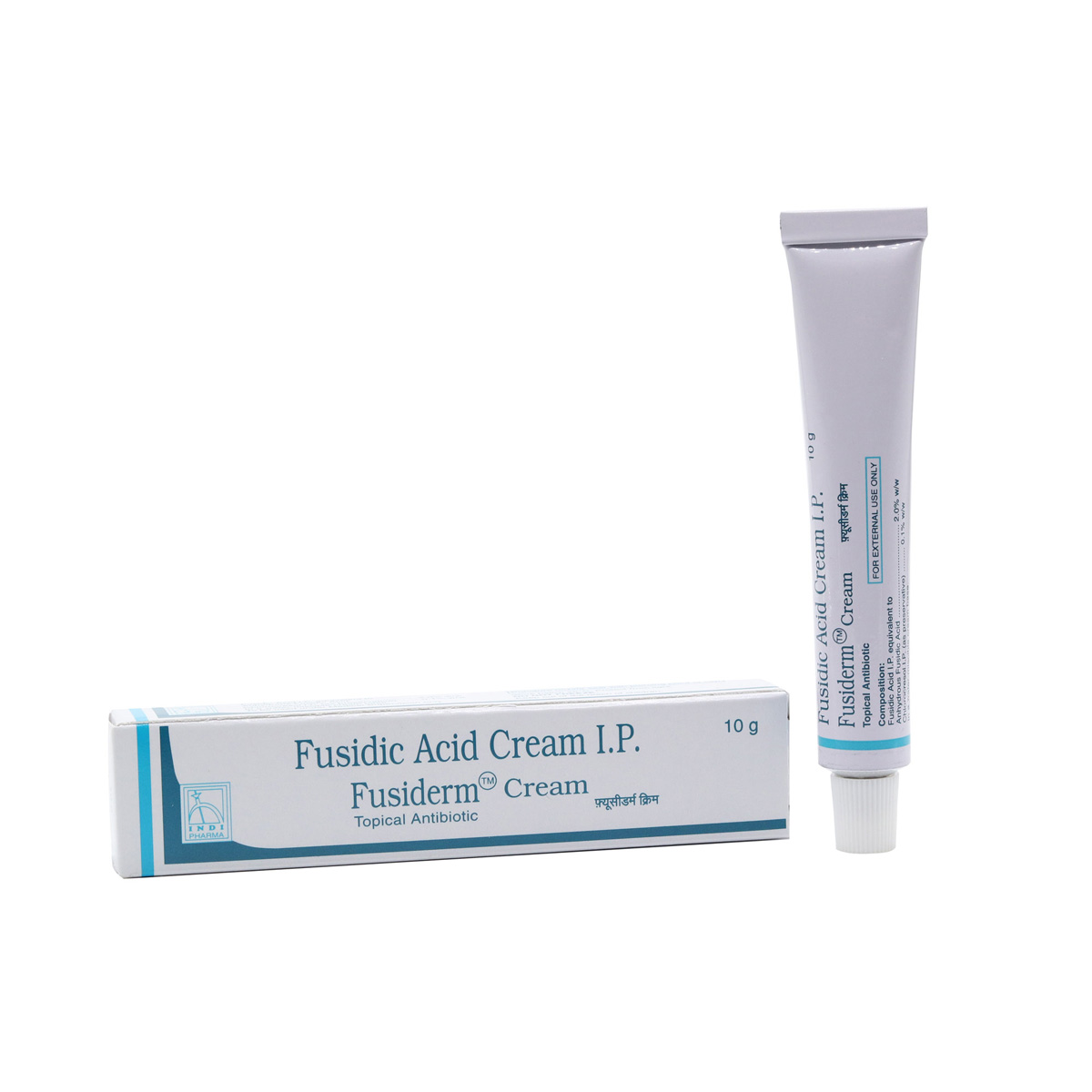 Fusiderm Cream 10 gm, Pack of 1 Cream Fusiderm Cream 10 gm, Pack of 1 Cream