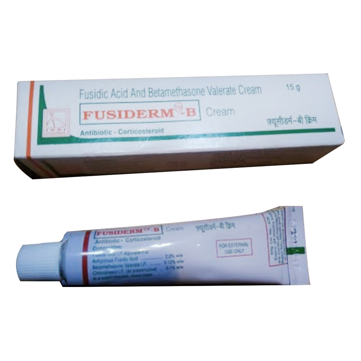 Buy Fusiderm-B Cream 15 gm Online