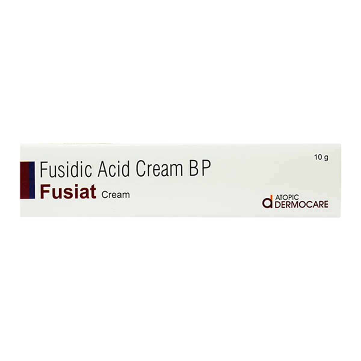 Fusiat Cream 10 gm, Pack of 1 CREAM Fusiat Cream 10 gm, Pack of 1 CREAM
