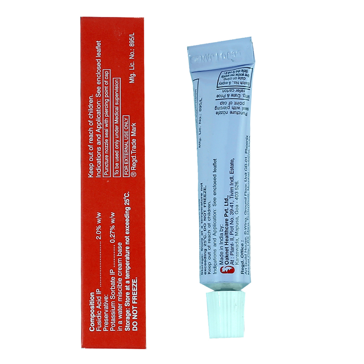 Futop Cream 5 gm, Pack of 1 Cream Futop Cream 5 gm, Pack of 1 Cream