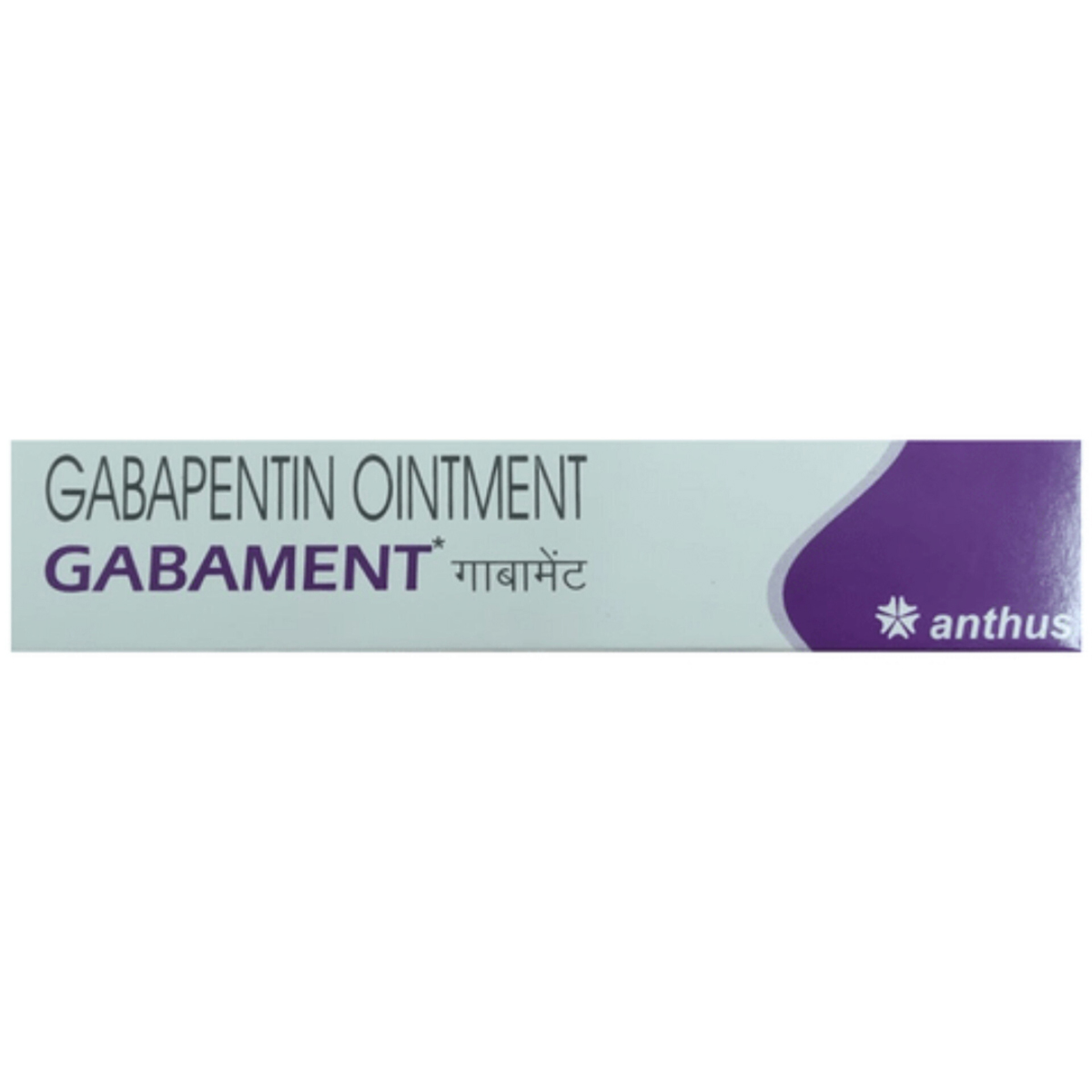 Gabament Ointment 20 gm, Pack of 1 OINTMENT Gabament Ointment 20 gm, Pack of 1 OINTMENT