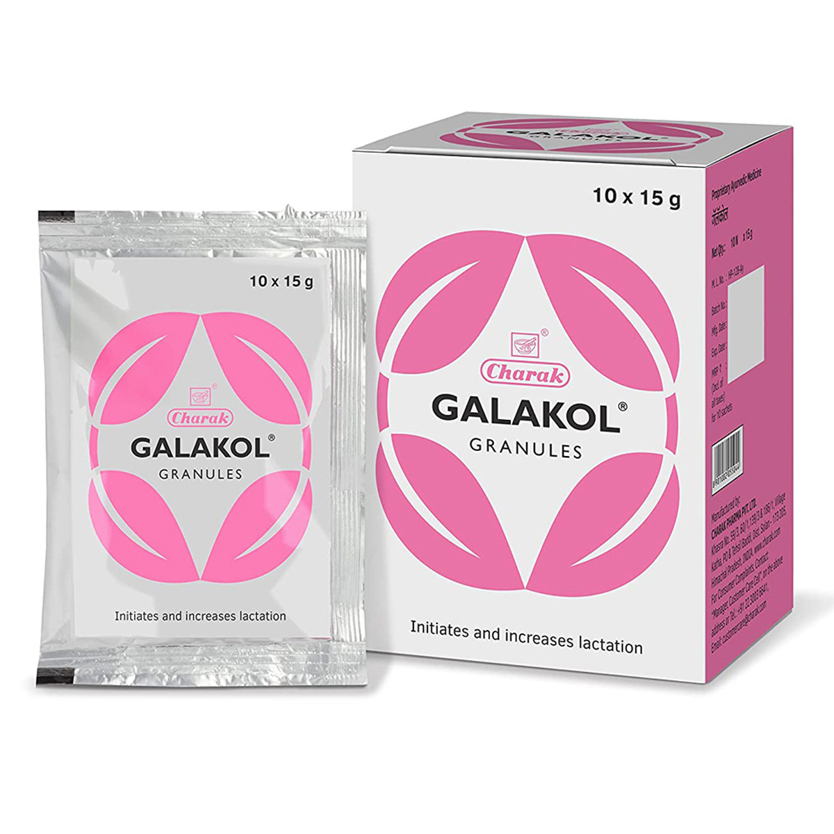 Galakol 15Gmgranules, Pack of 1 Galakol 15Gmgranules, Pack of 1